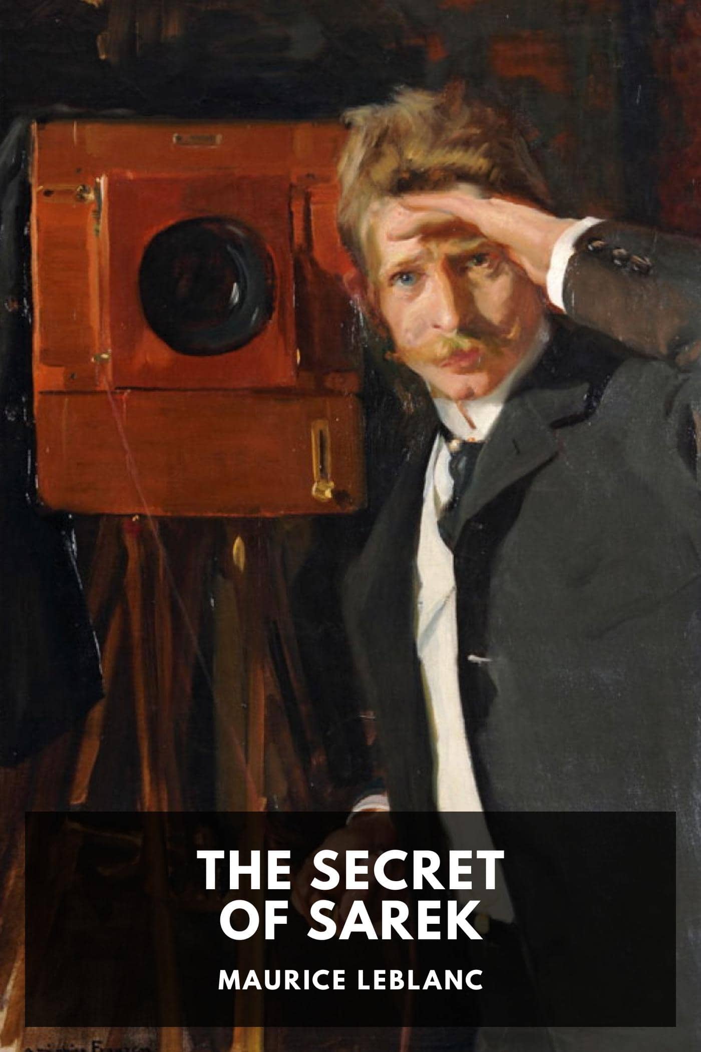 The Secret of Sarek