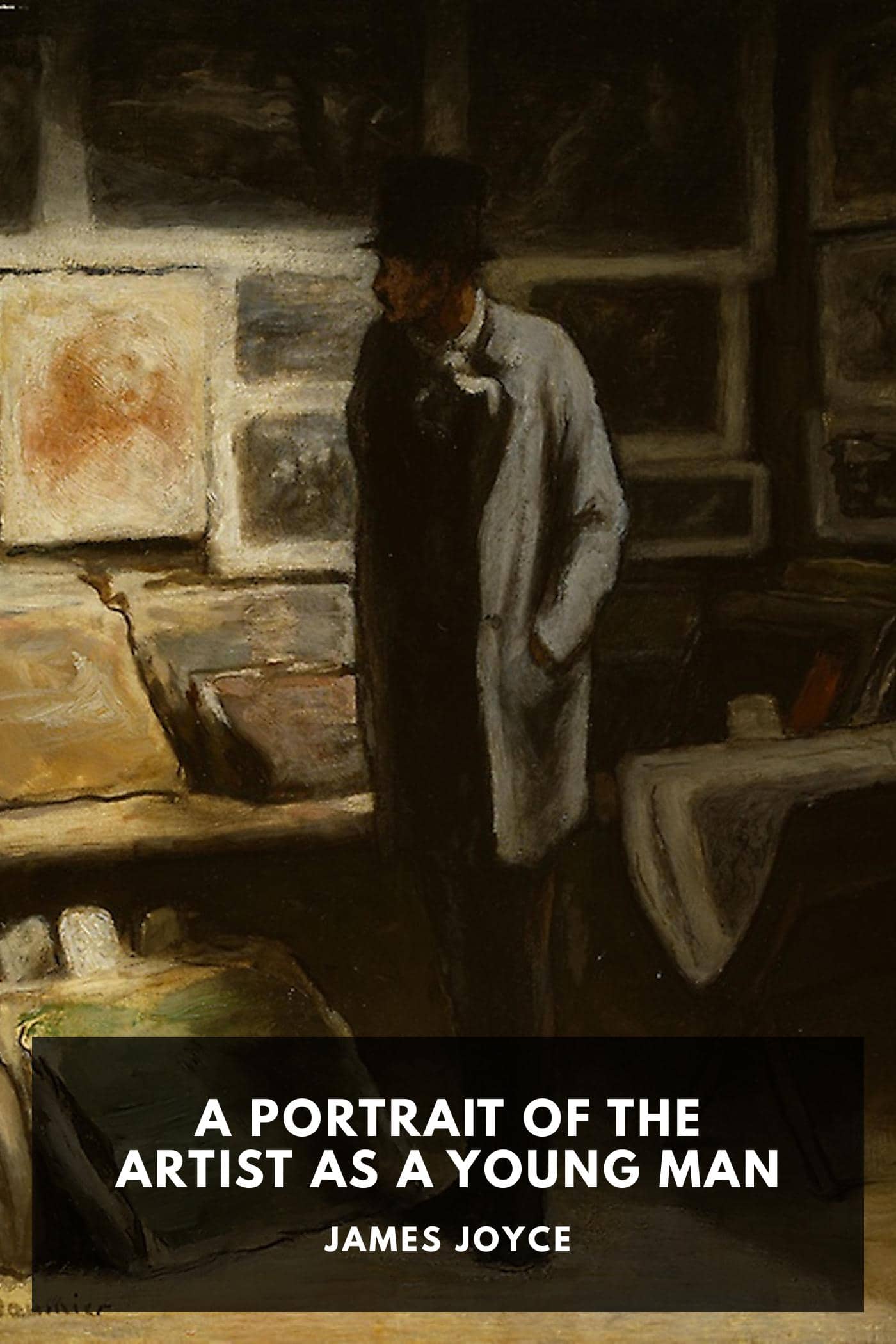 A Portrait of the Artist as a Young Man