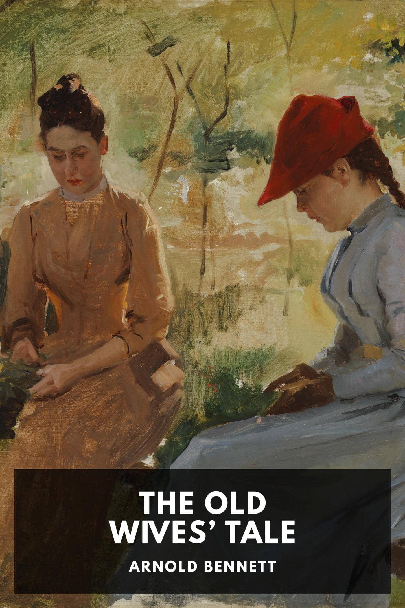 The Old Wives’ Tale