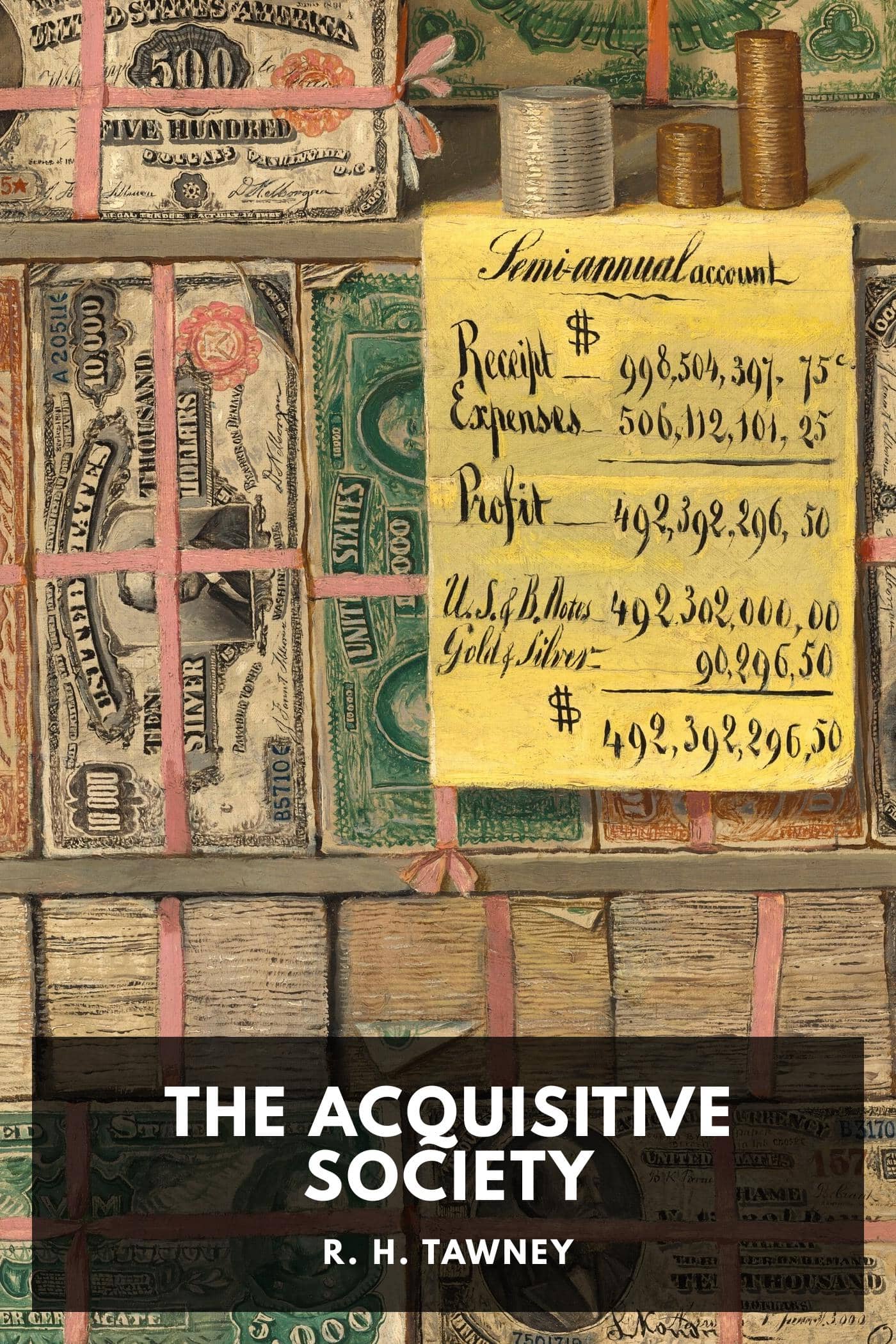 The Acquisitive Society