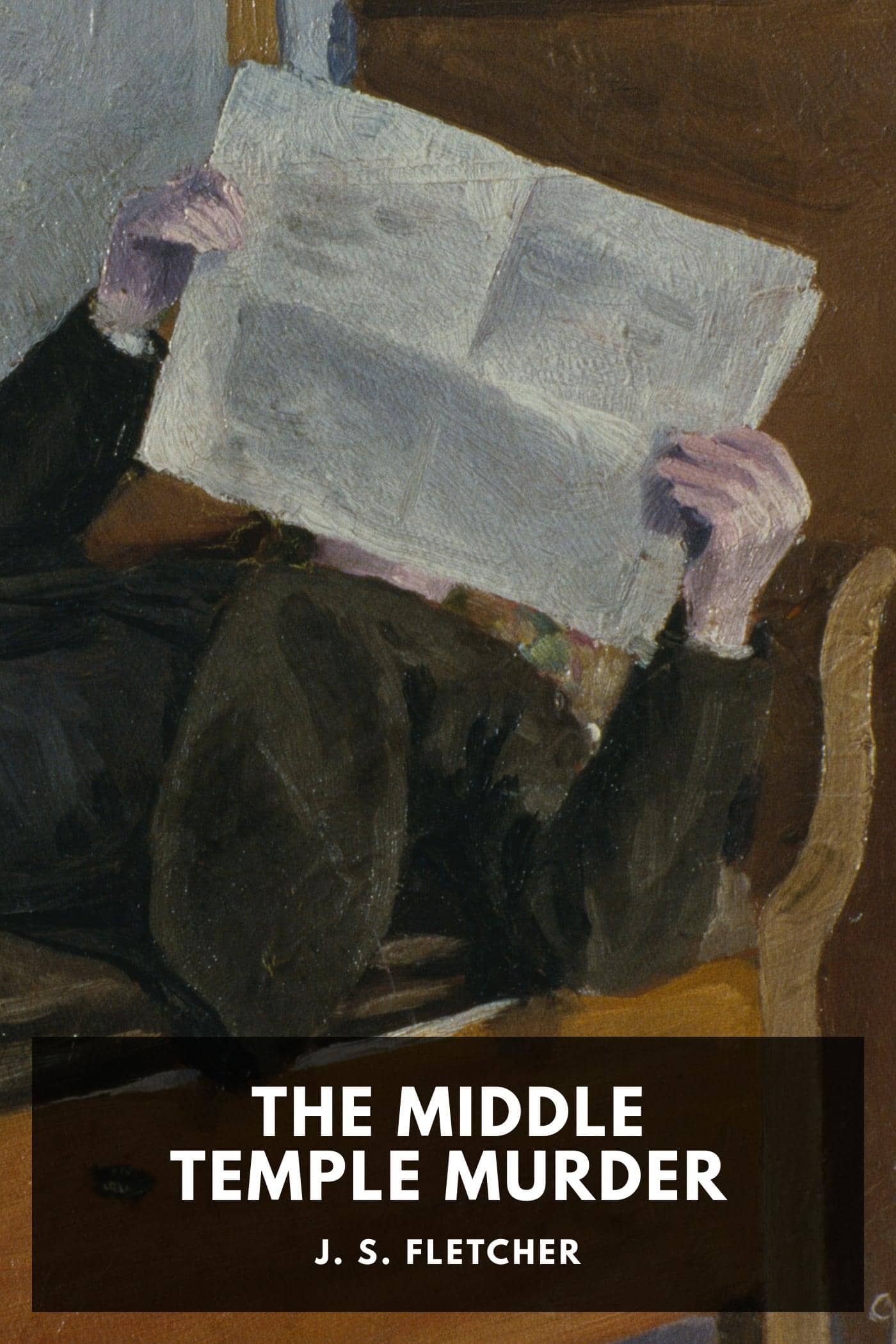 The Middle Temple Murder