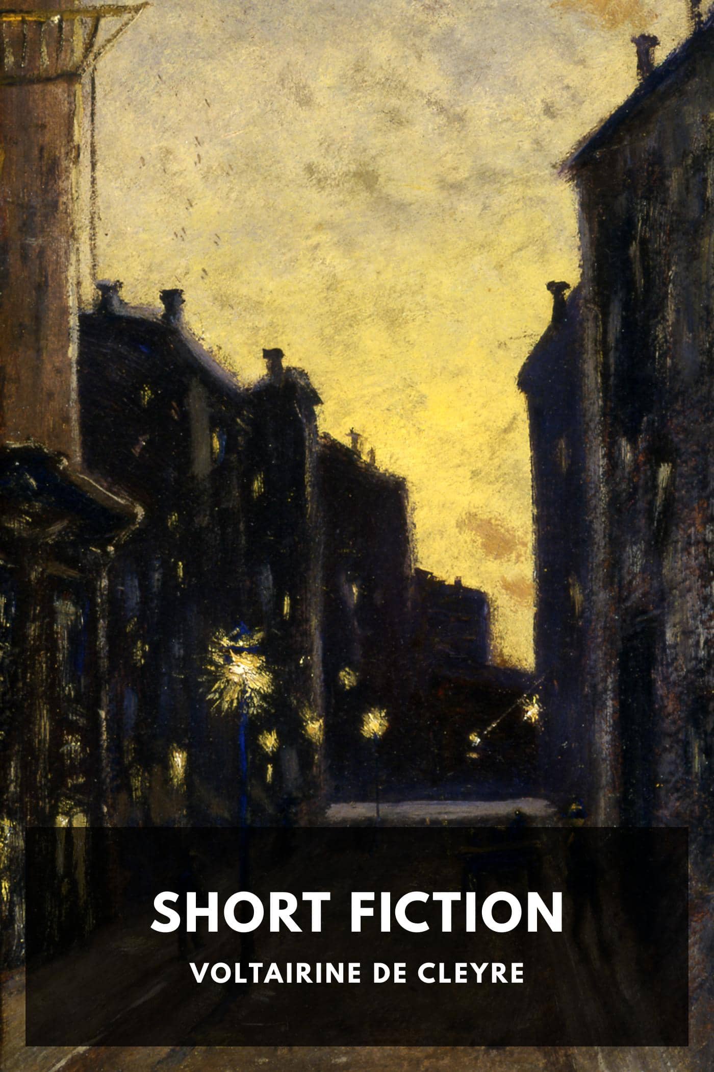Short Fiction
