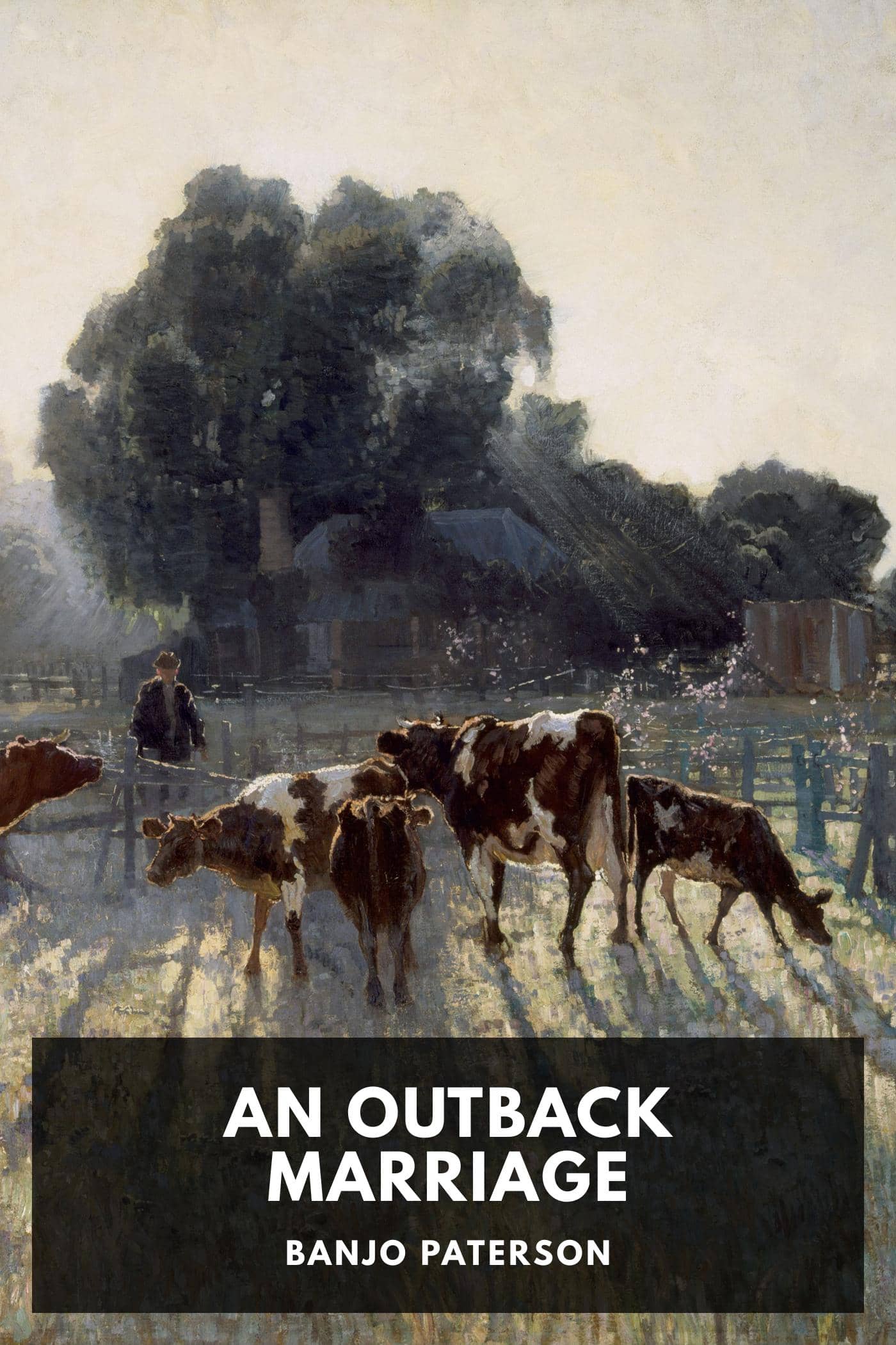 An Outback Marriage