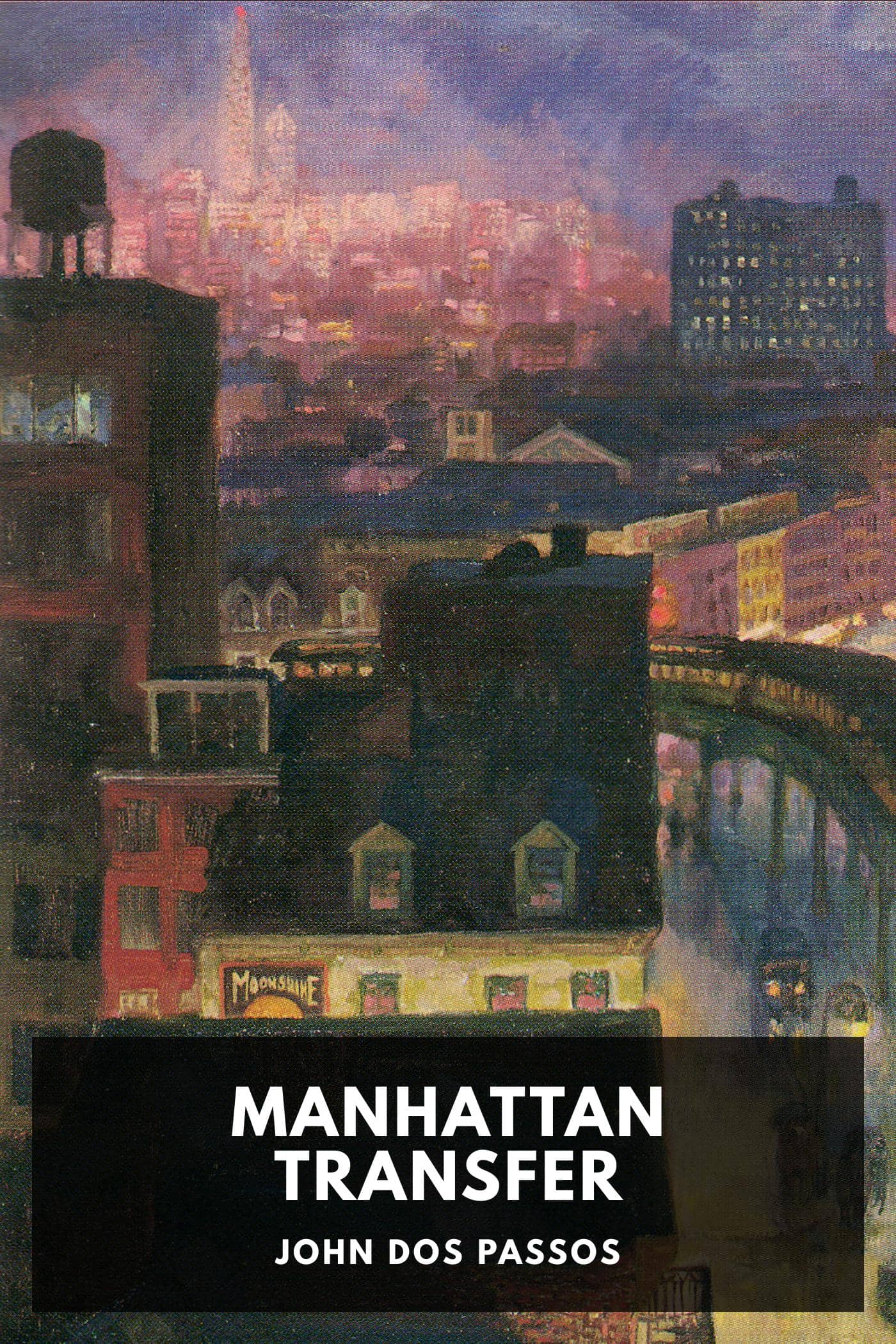 Manhattan Transfer