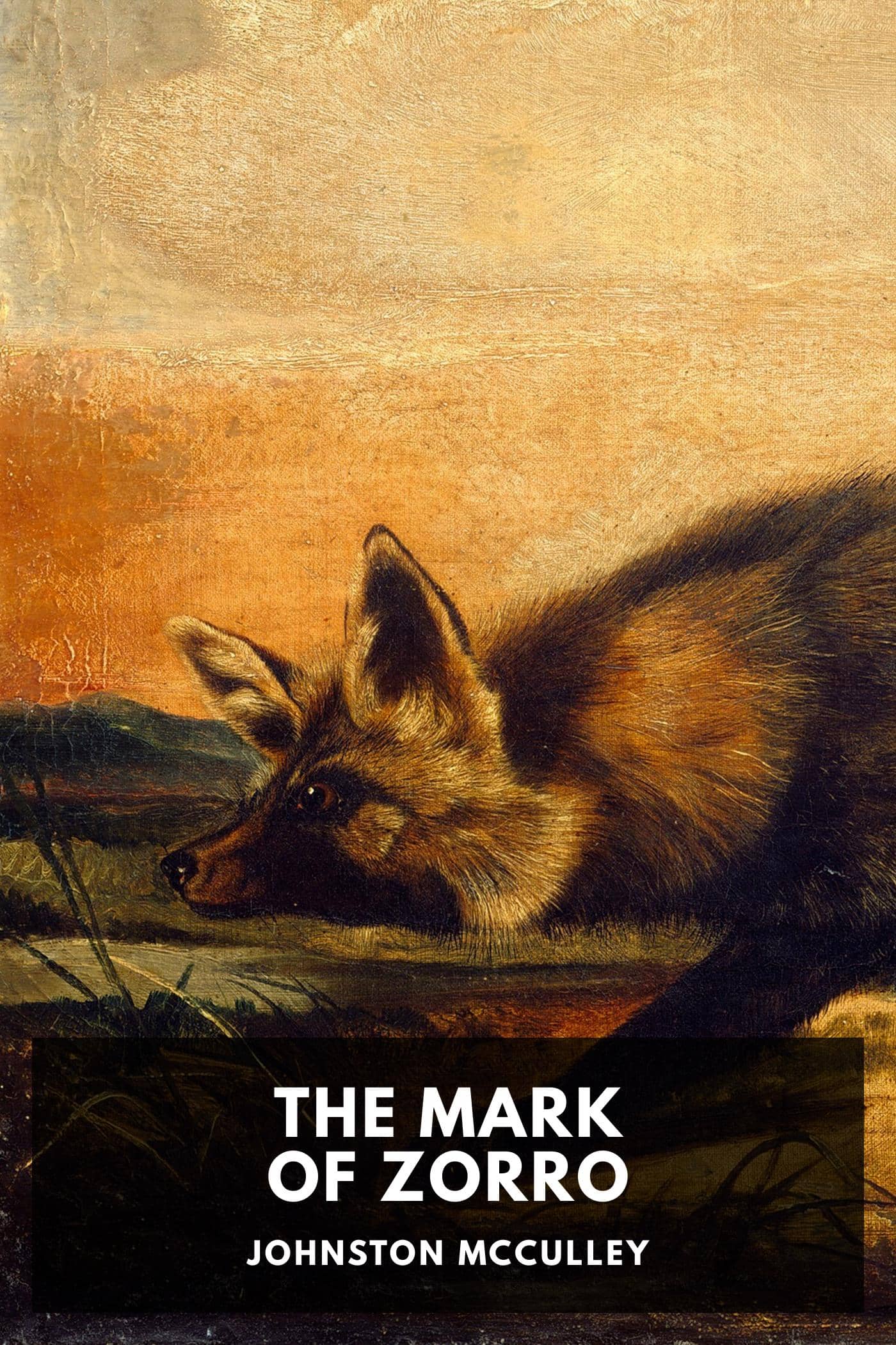 The Mark of Zorro