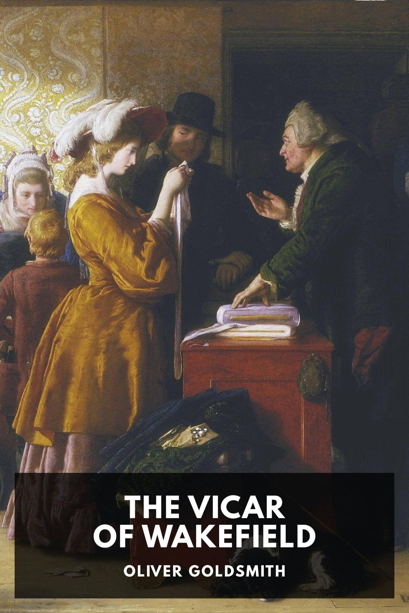 The Vicar of Wakefield