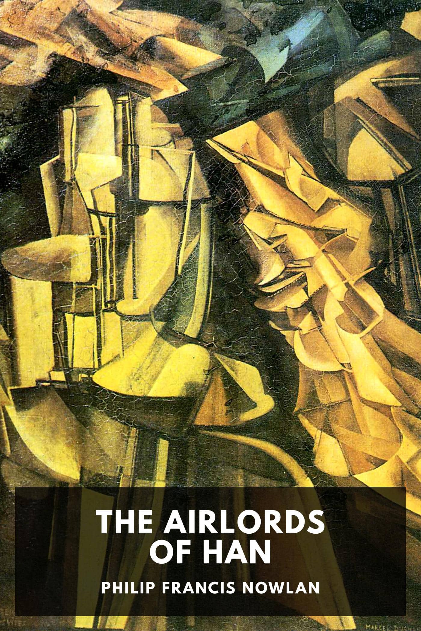 The Airlords of Han