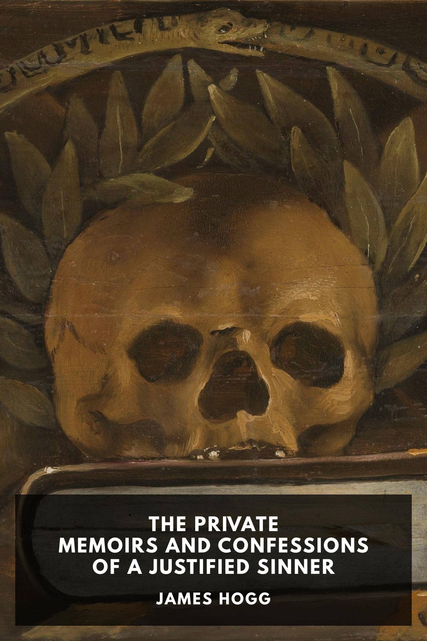 The Private Memoirs and Confessions of a Justified Sinner