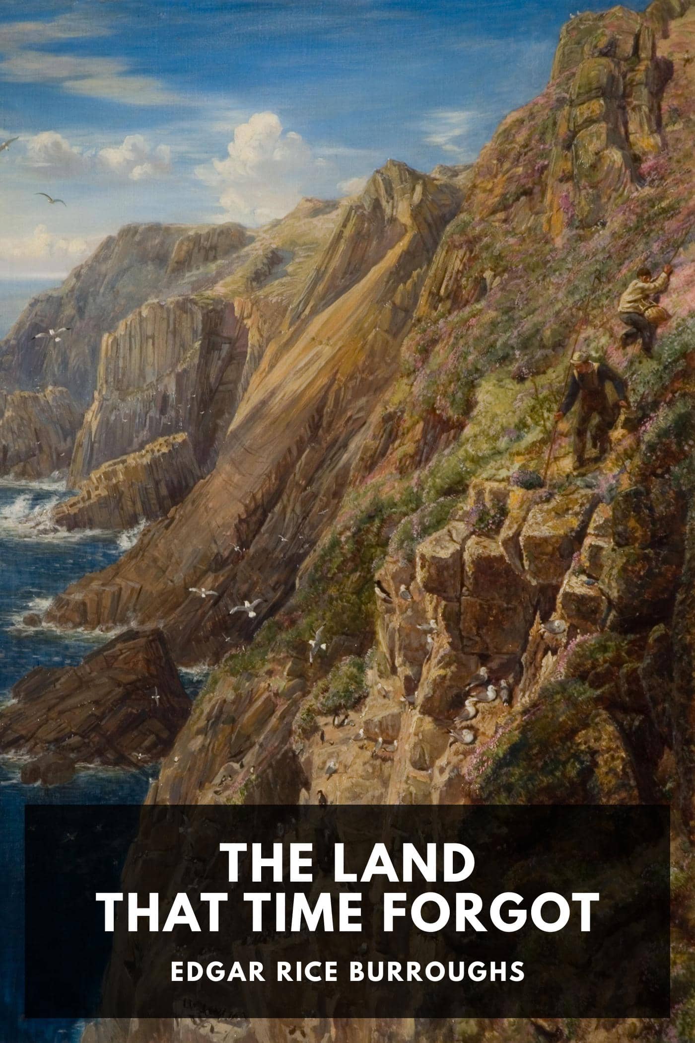 The Land That Time Forgot