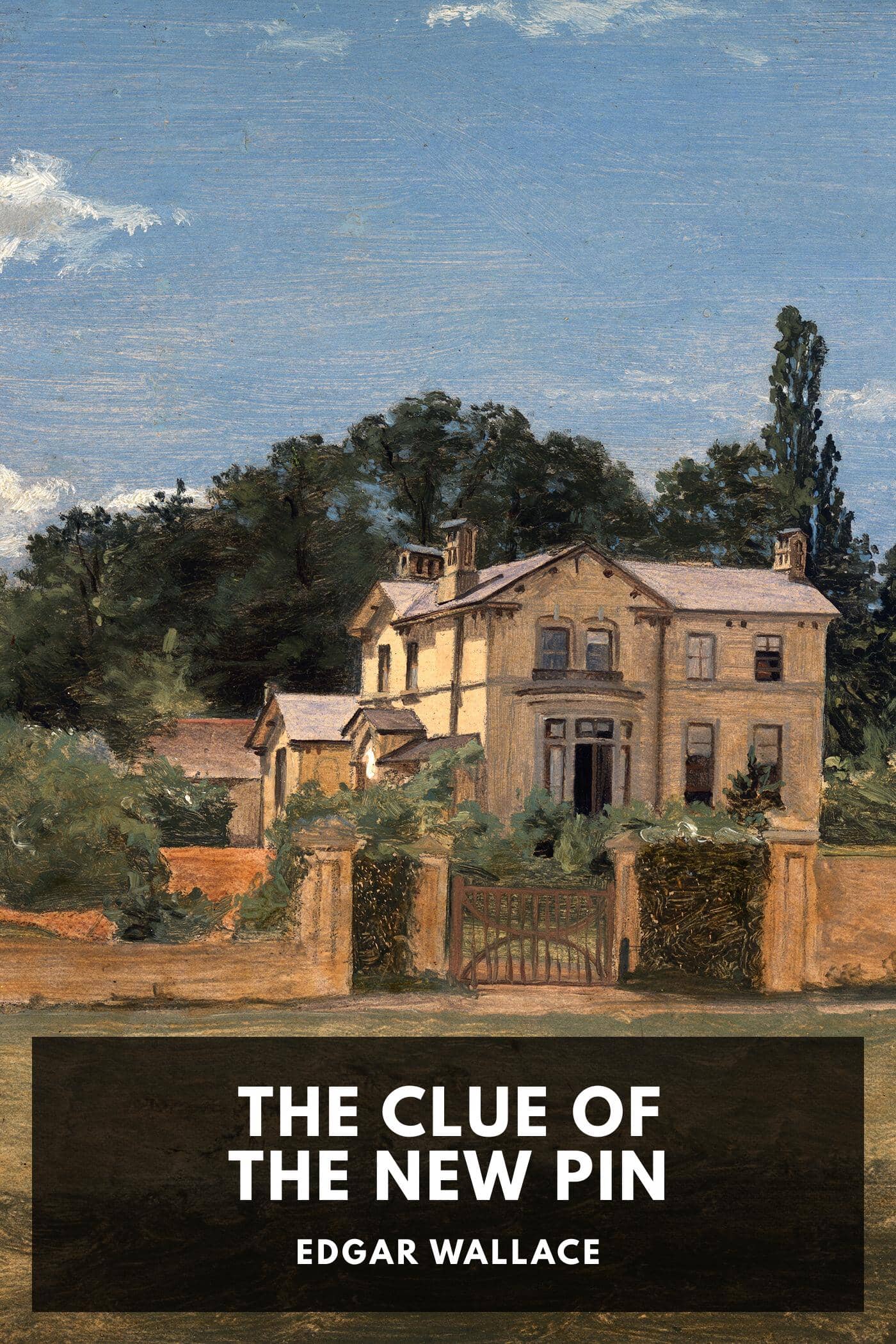 The Clue of the New Pin