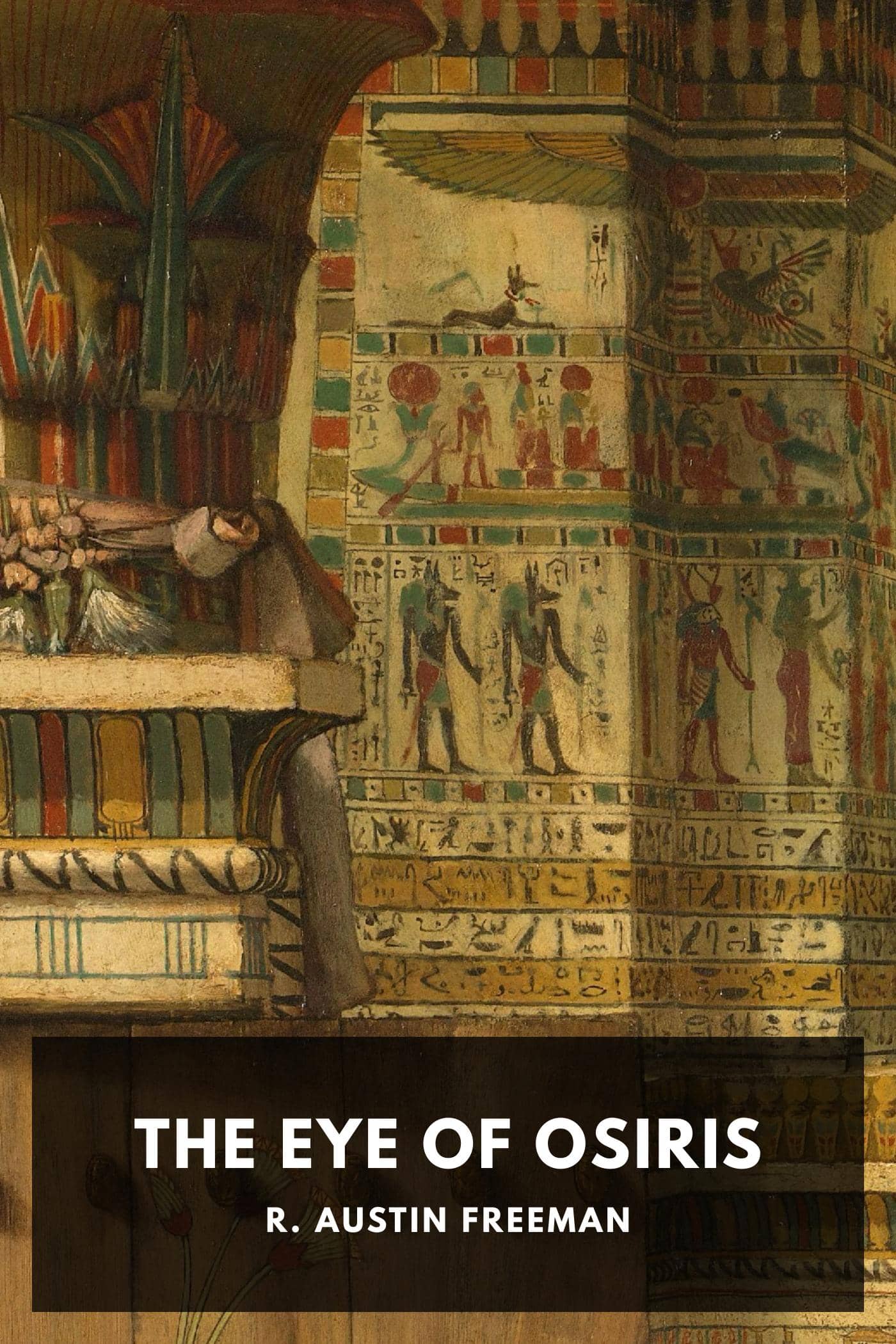 The Eye of Osiris