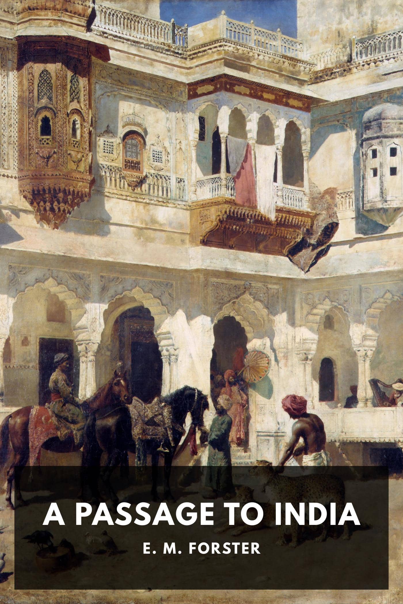 A Passage to India