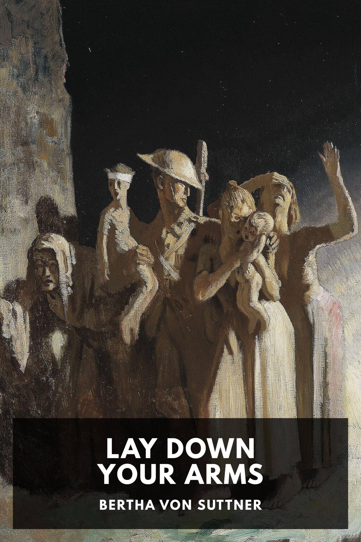 Lay Down Your Arms
