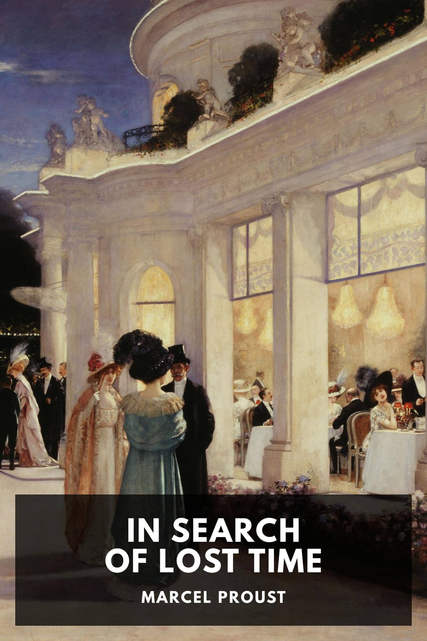 In Search of Lost Time