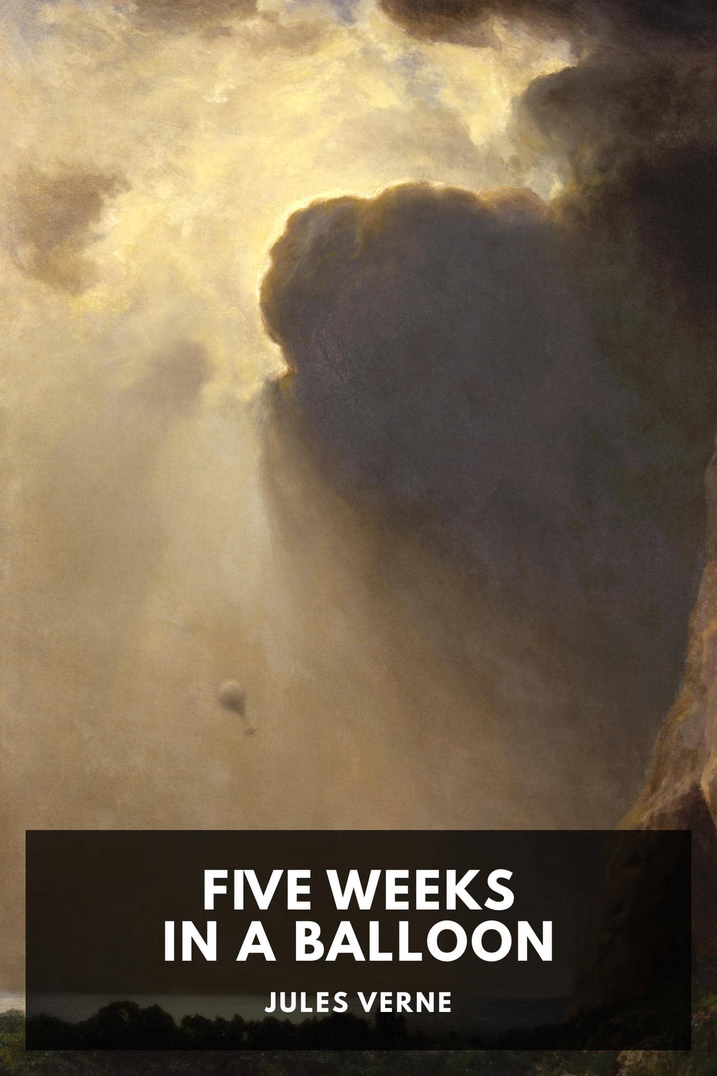 Five Weeks in a Balloon
