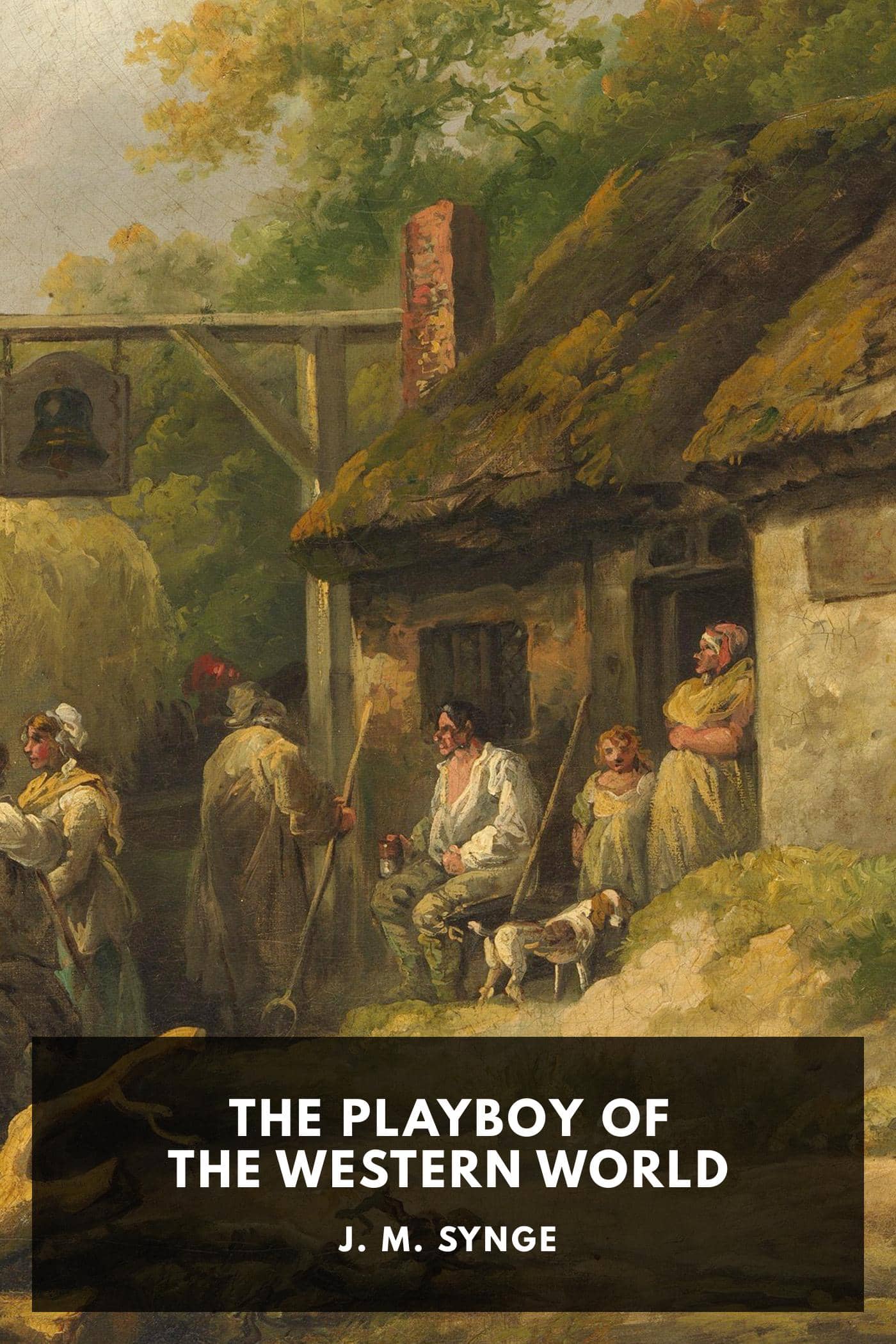 The Playboy of the Western World