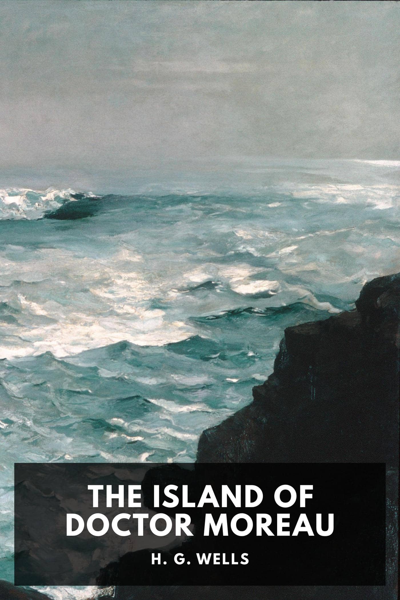 The Island of Doctor Moreau