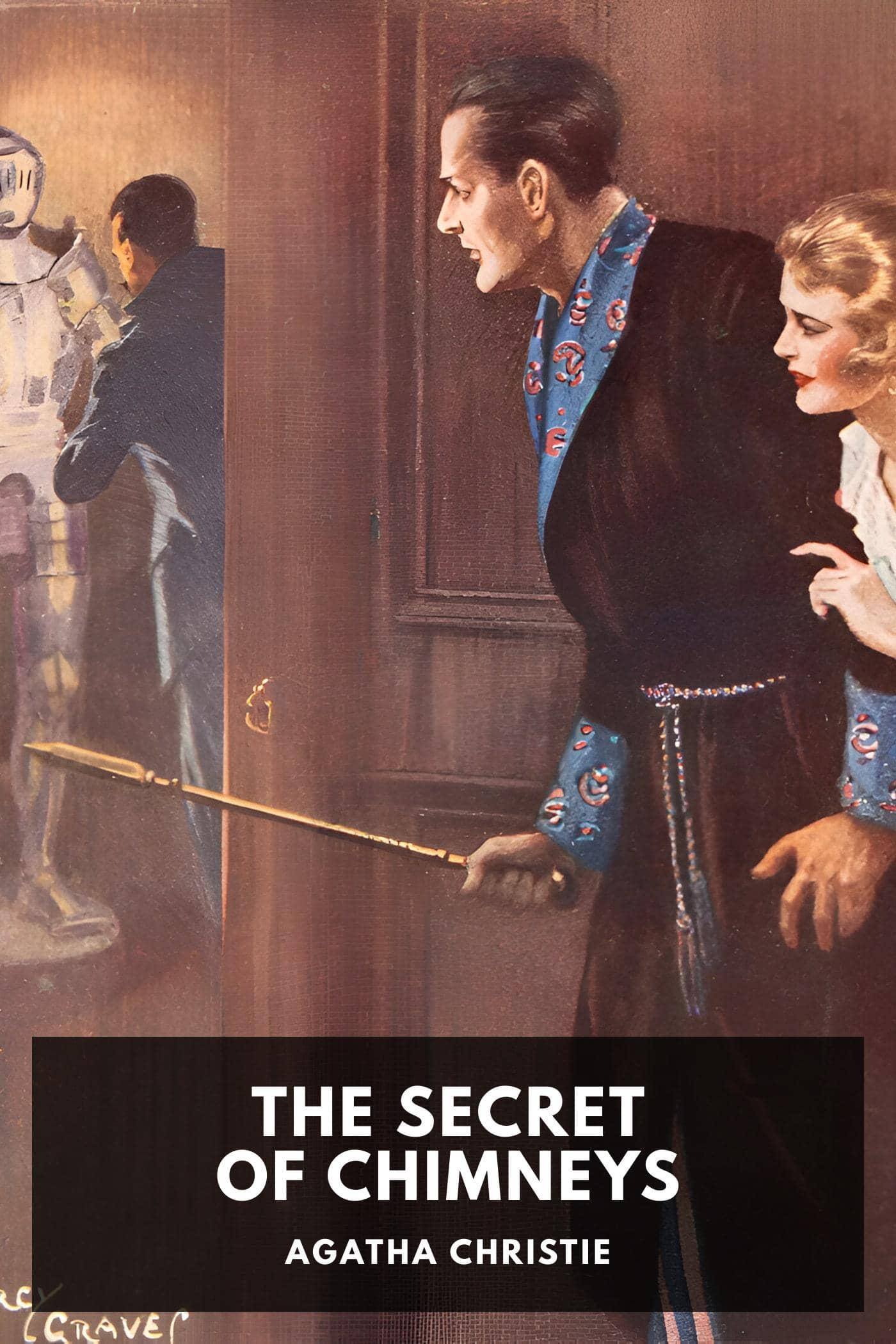 The Secret of Chimneys