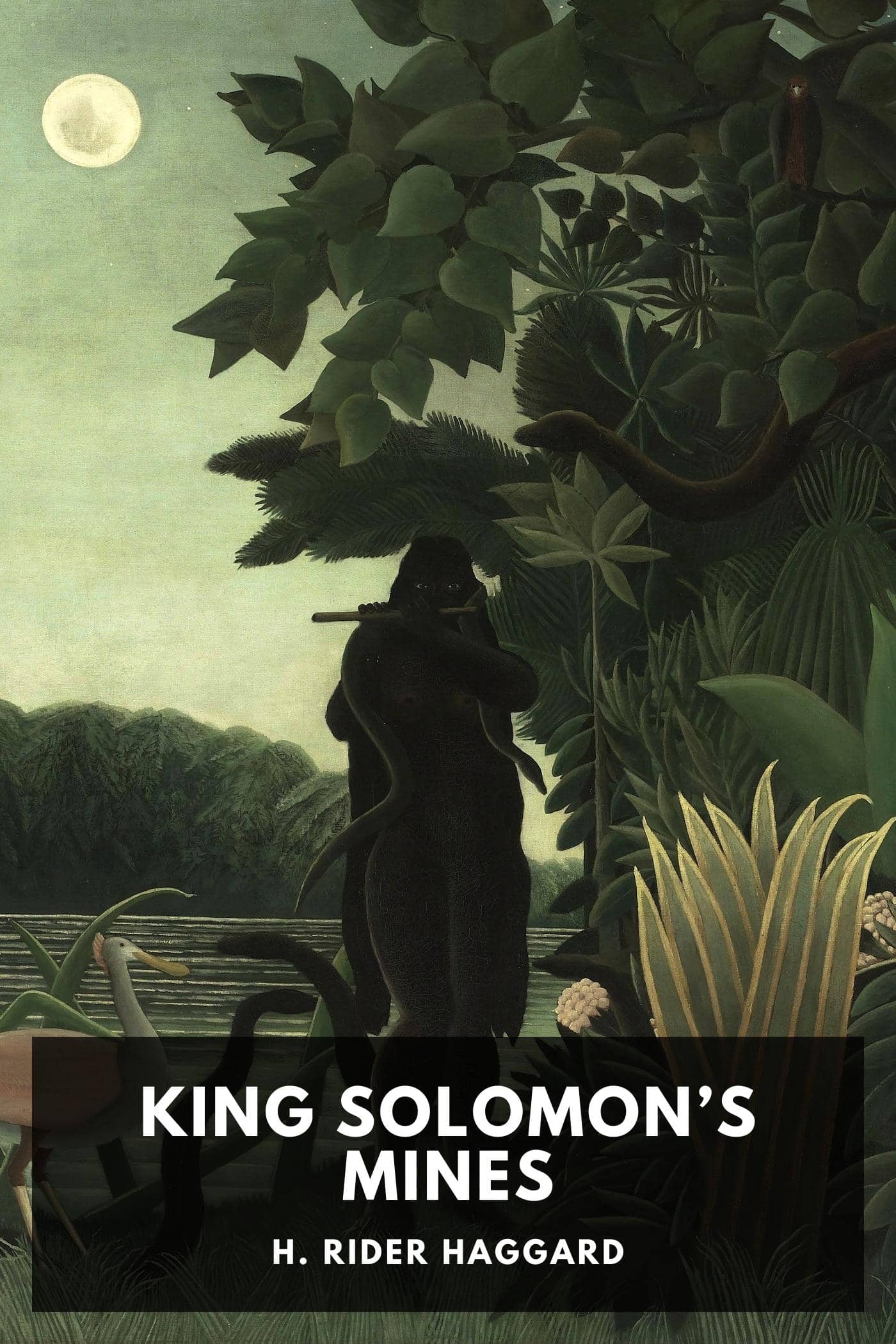 King Solomon’s Mines