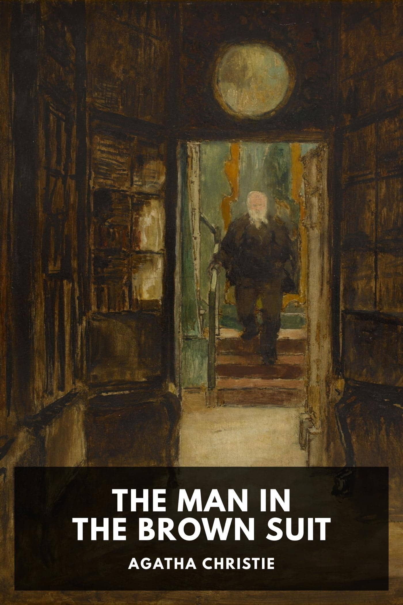 The Man in the Brown Suit