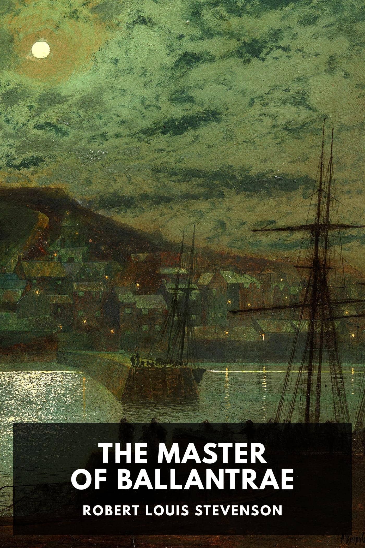 The Master of Ballantrae
