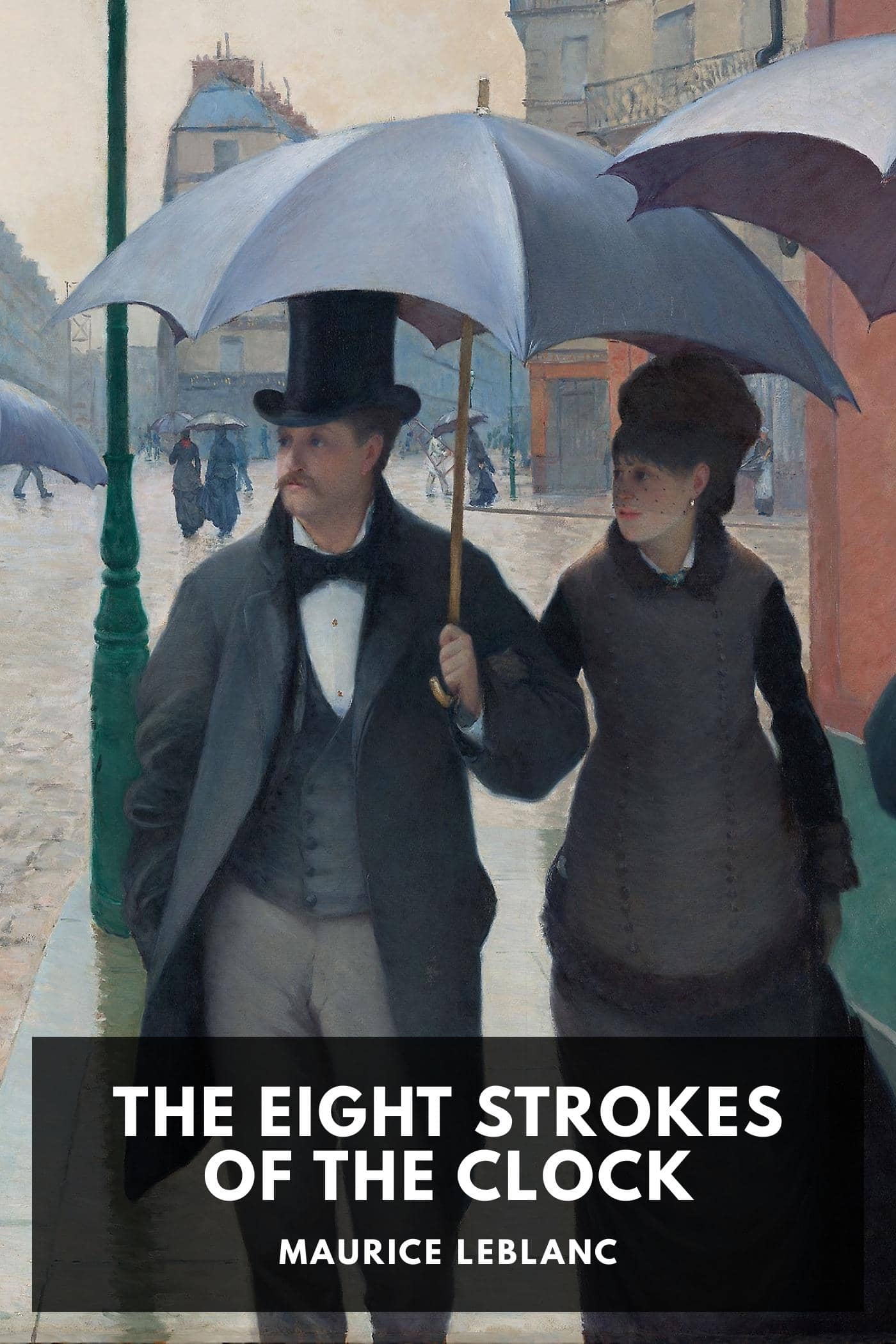 The Eight Strokes of the Clock