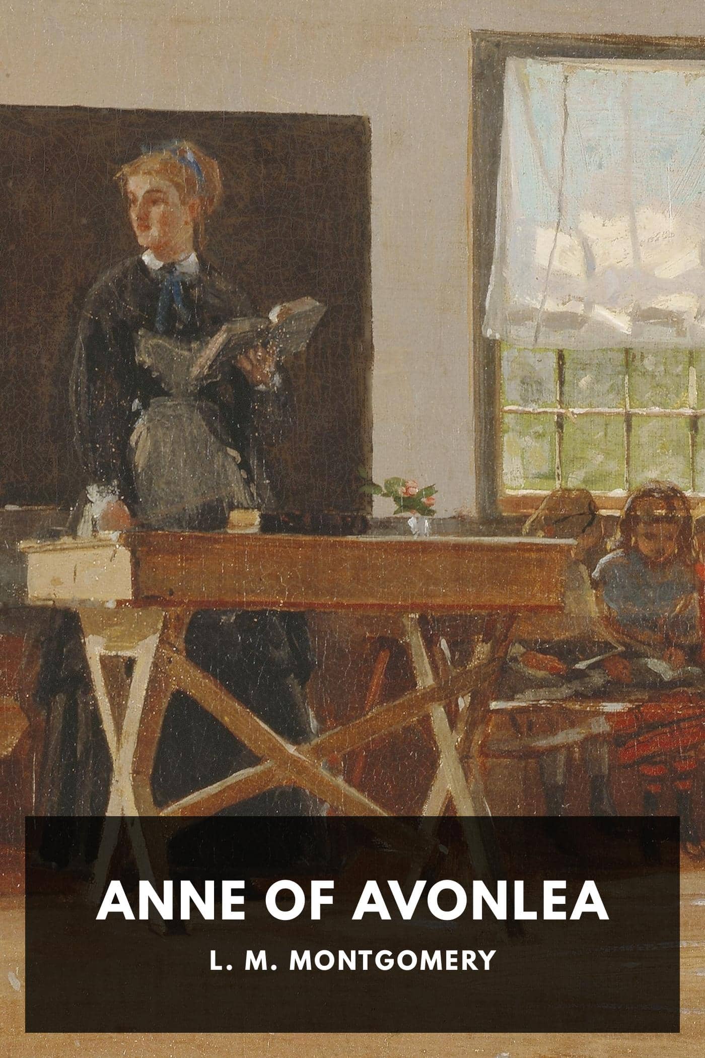 Anne of Avonlea