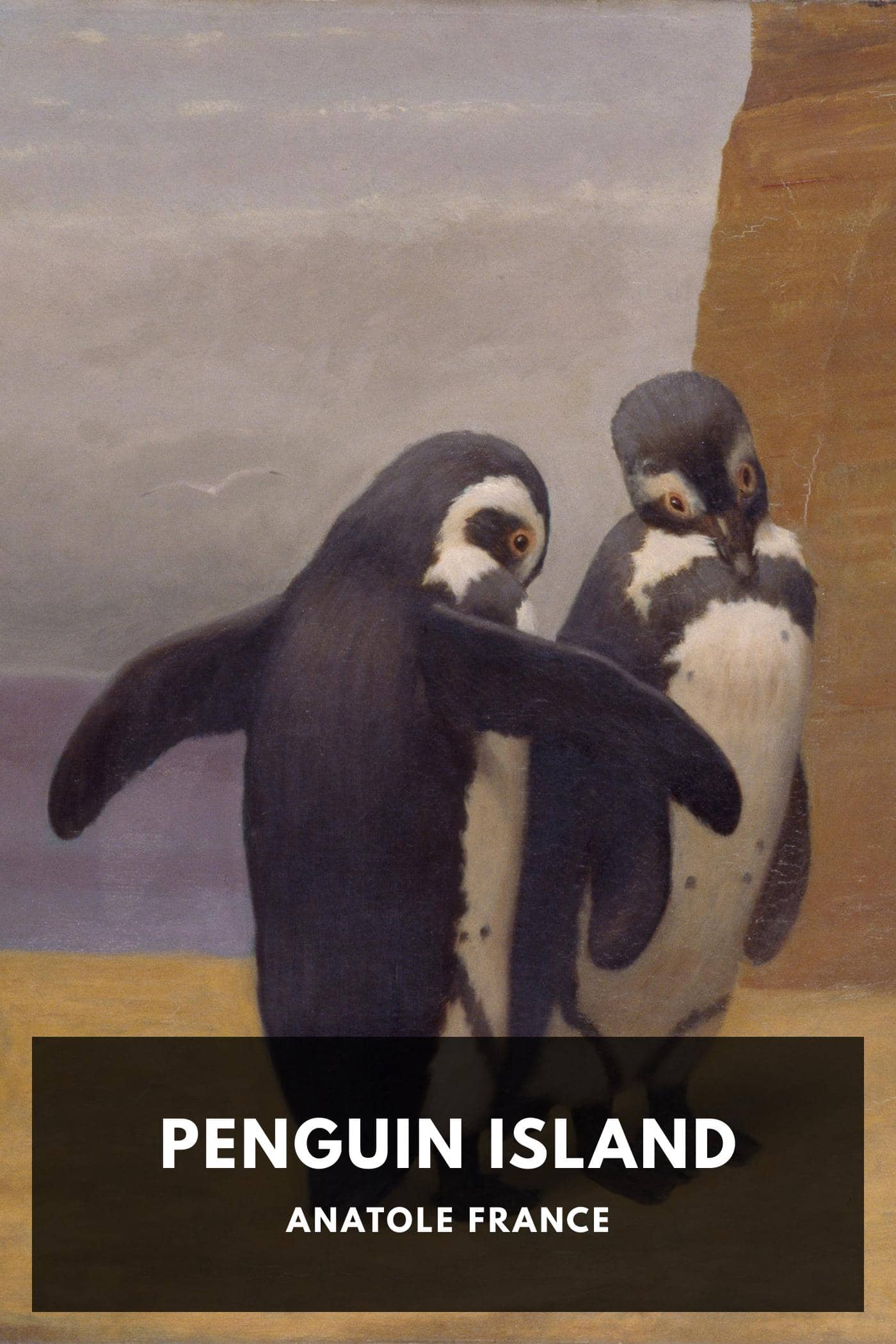 Penguin Island