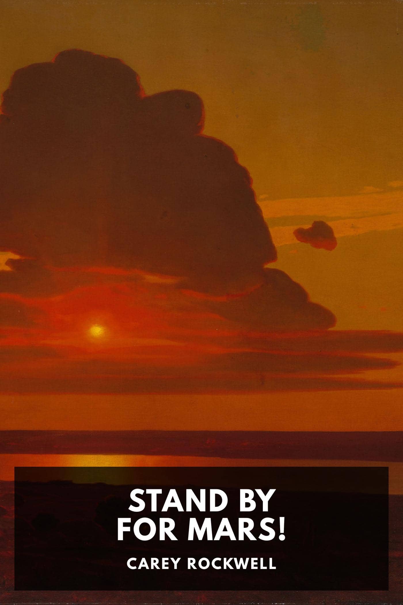 Stand by for Mars!
