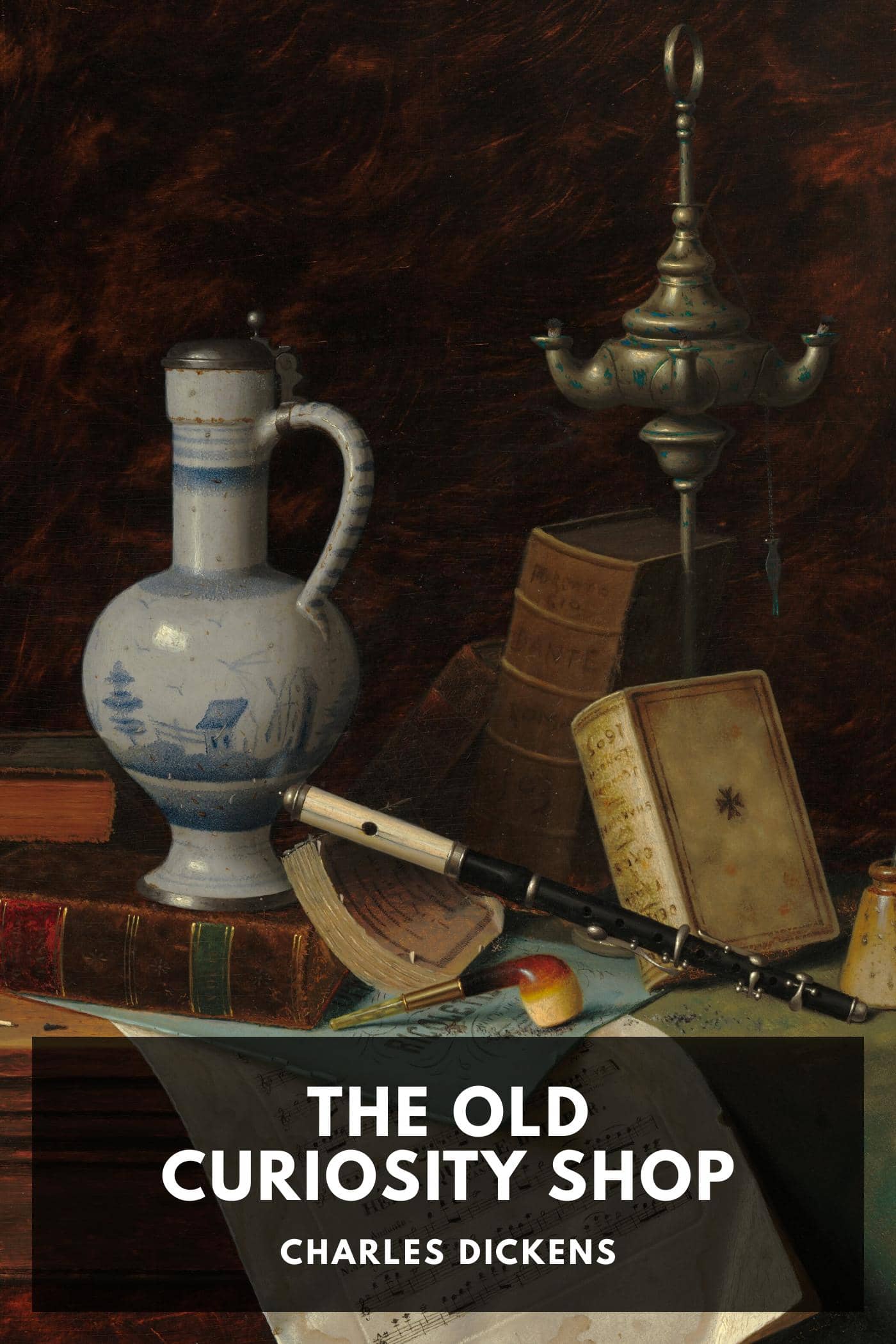 The Old Curiosity Shop