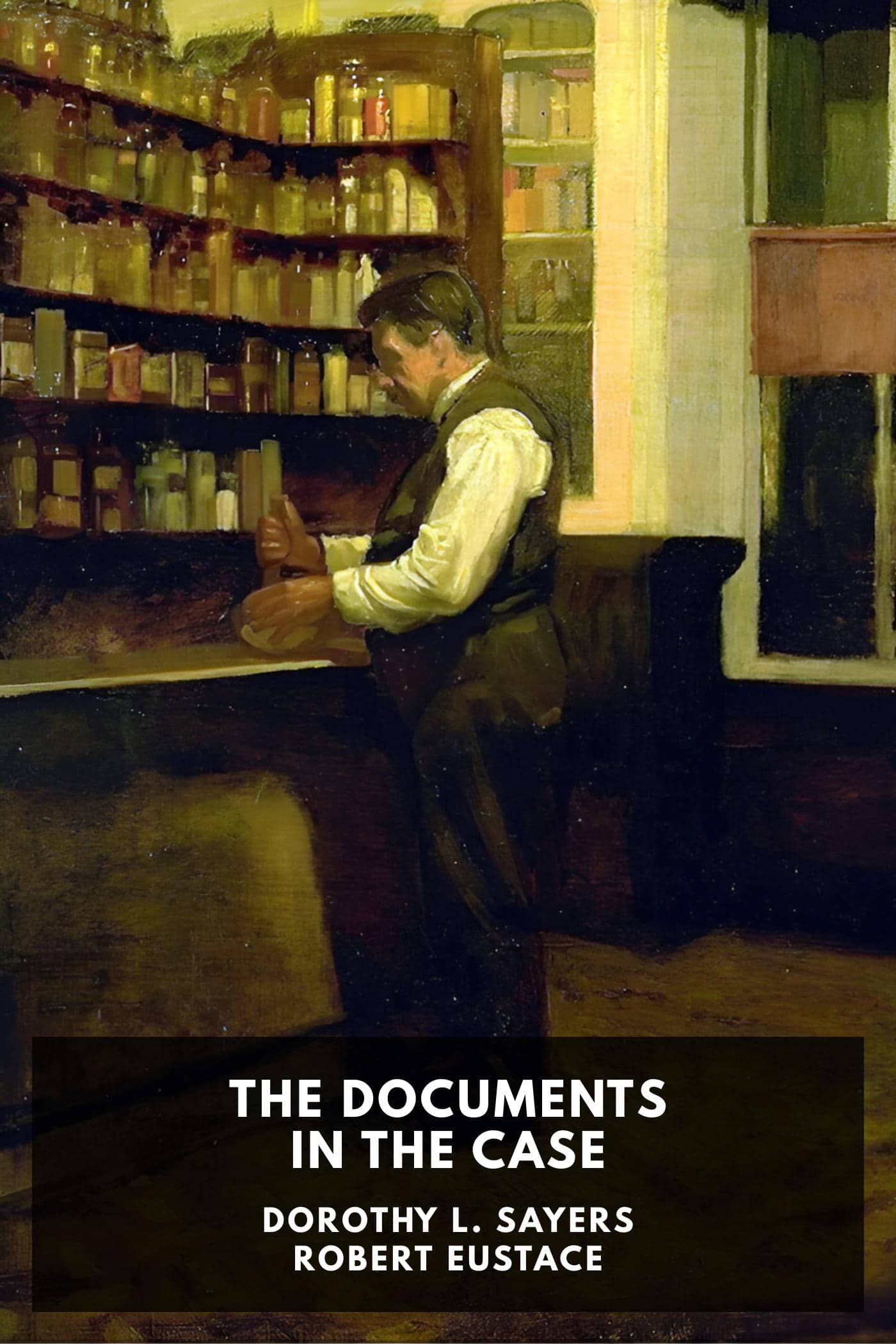 The Documents in the Case