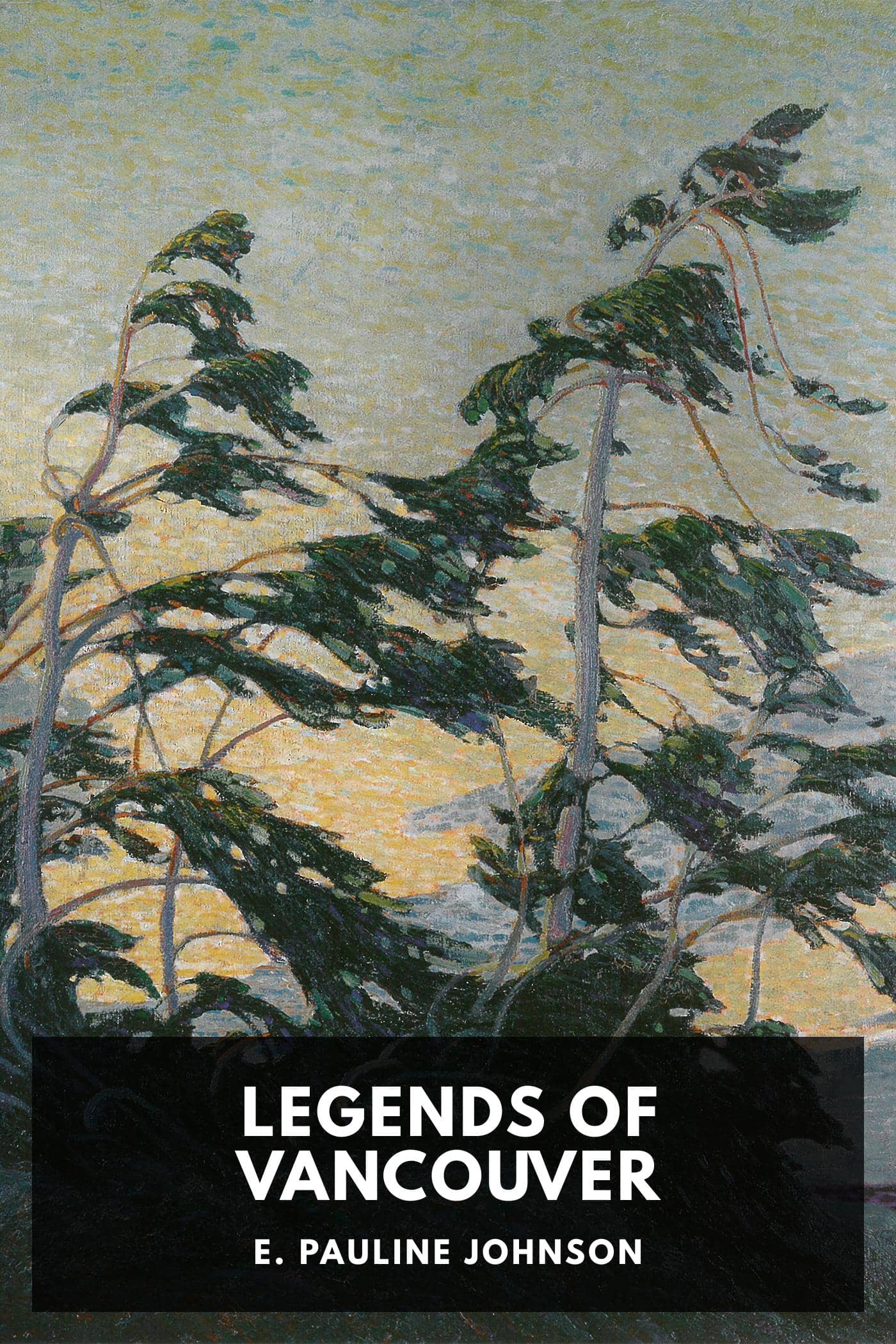 Legends of Vancouver
