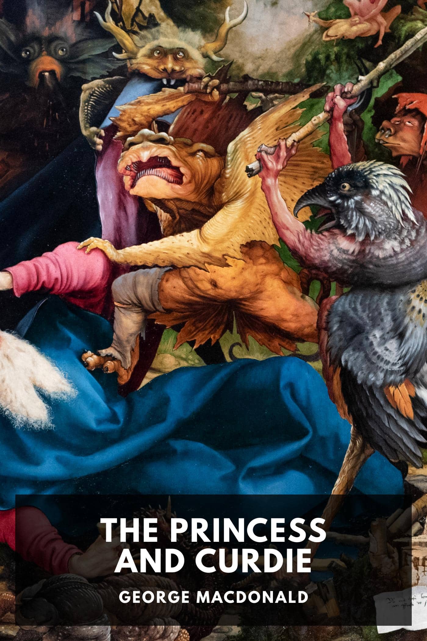 The Princess and Curdie