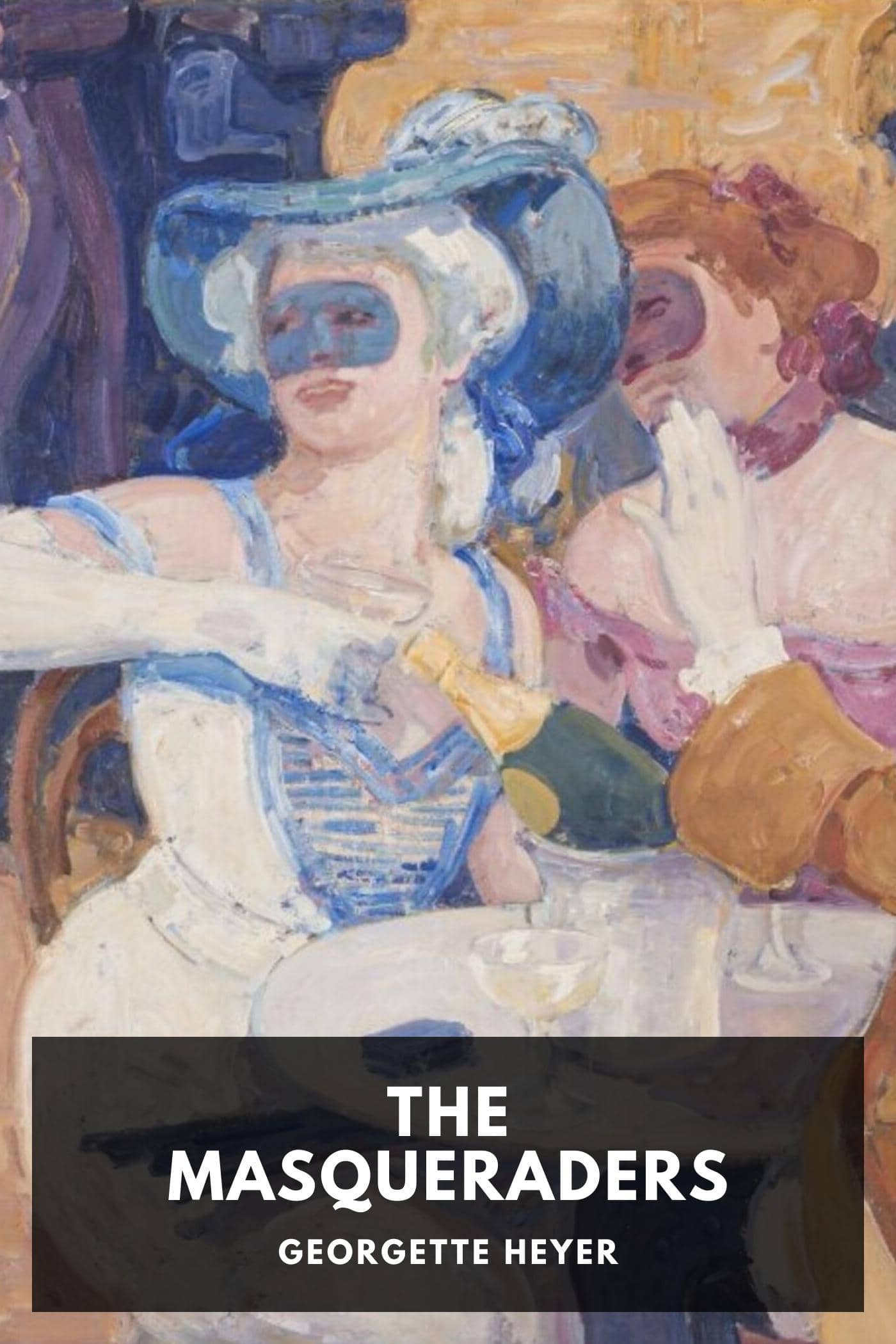 The Masqueraders