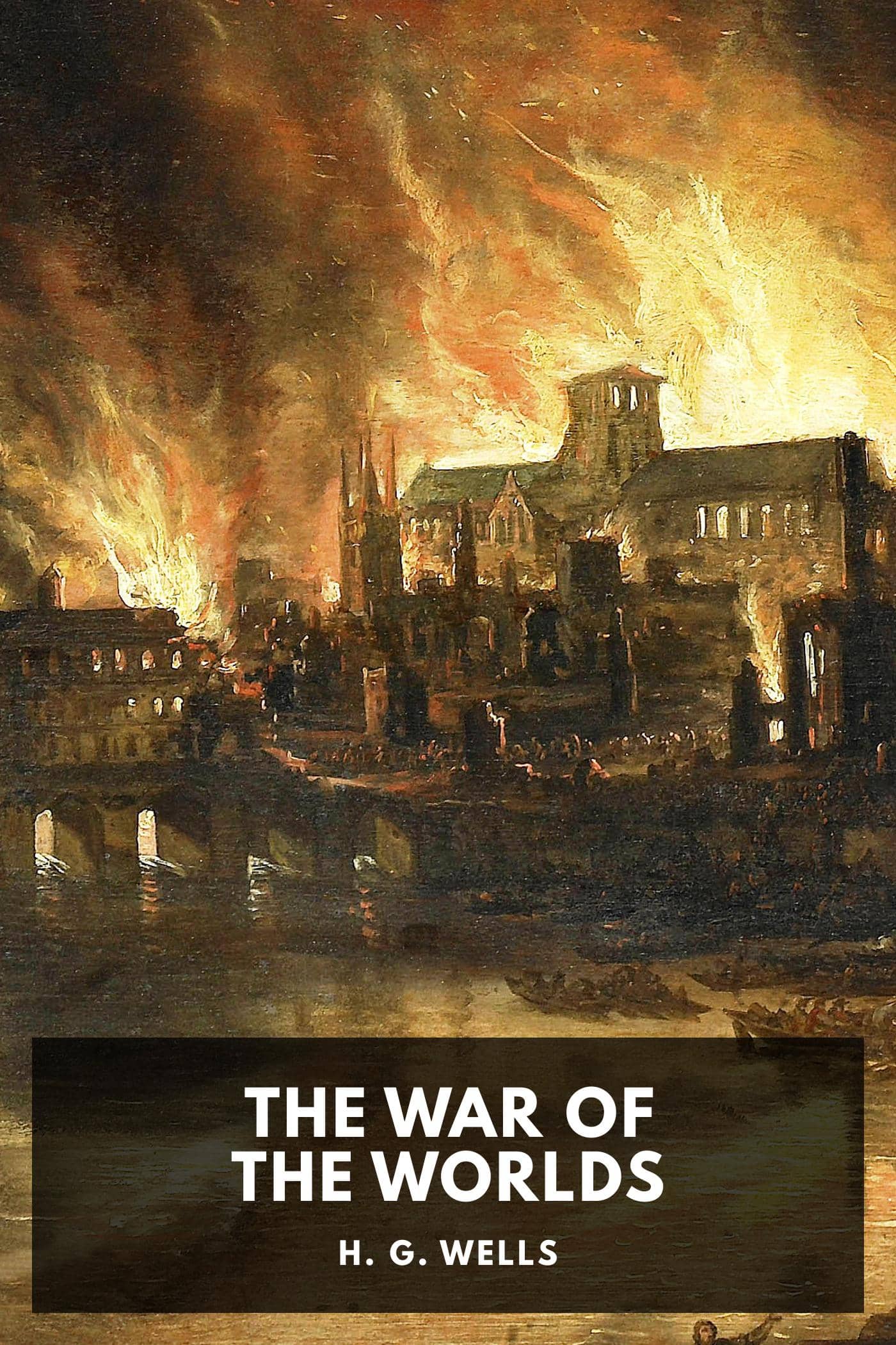The War of the Worlds