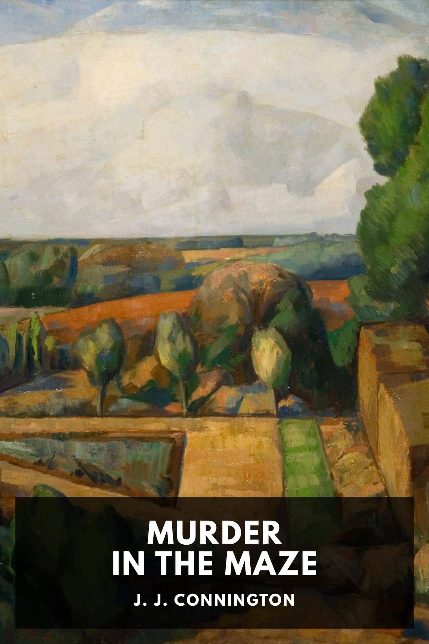 Murder in the Maze