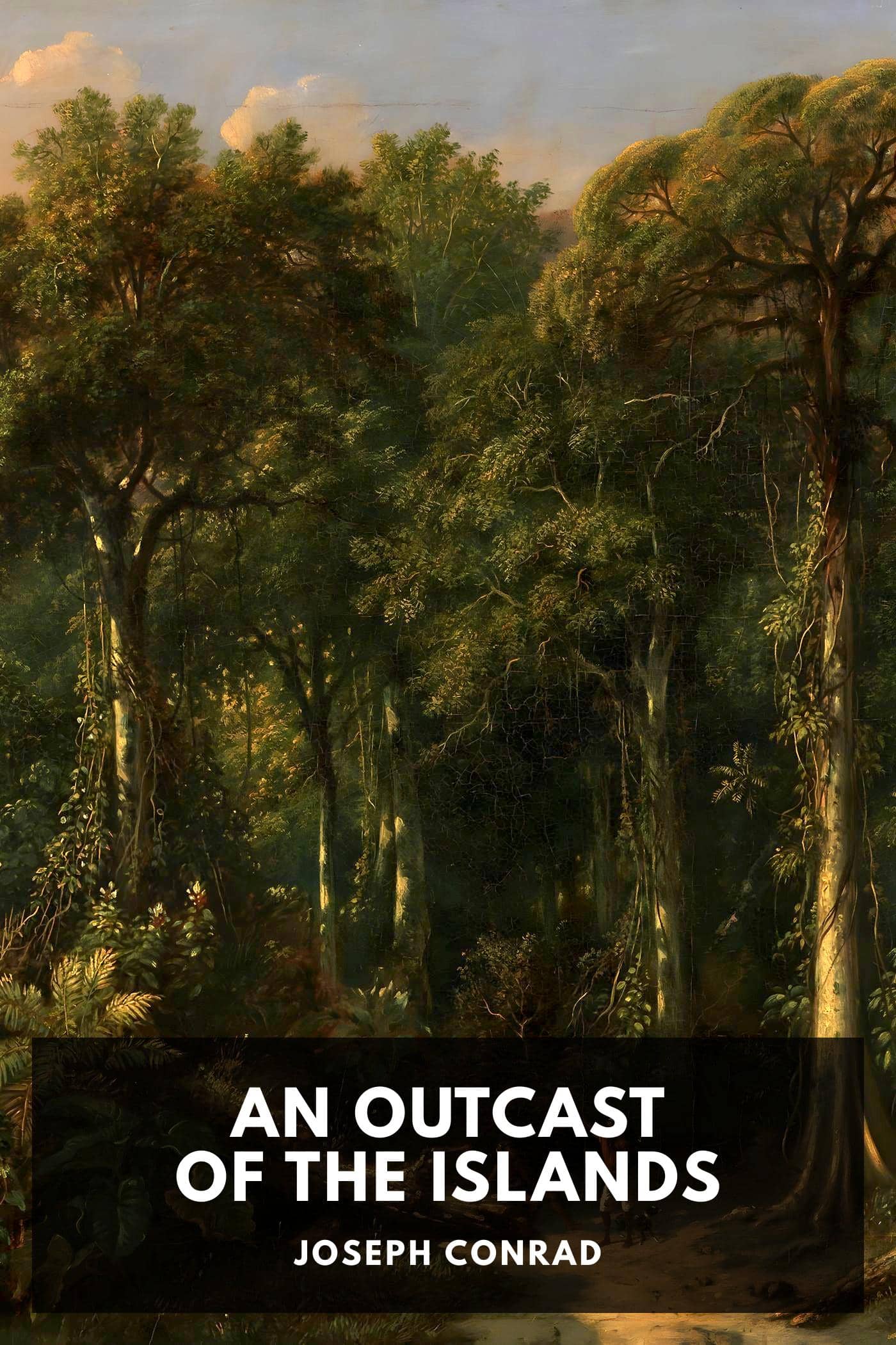 An Outcast of the Islands