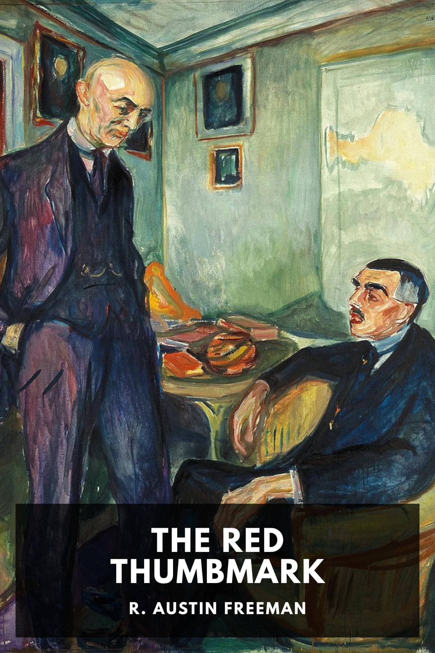 The Red Thumbmark