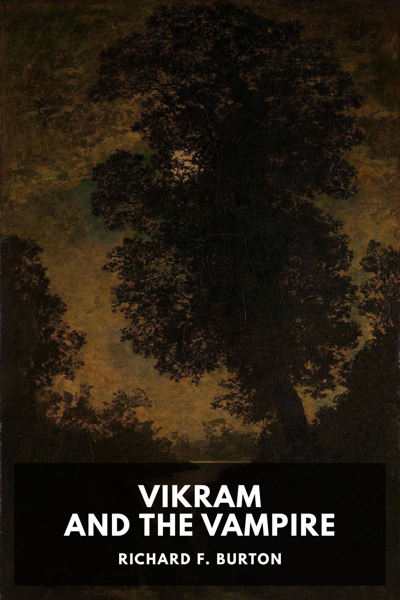 Vikram and the Vampire