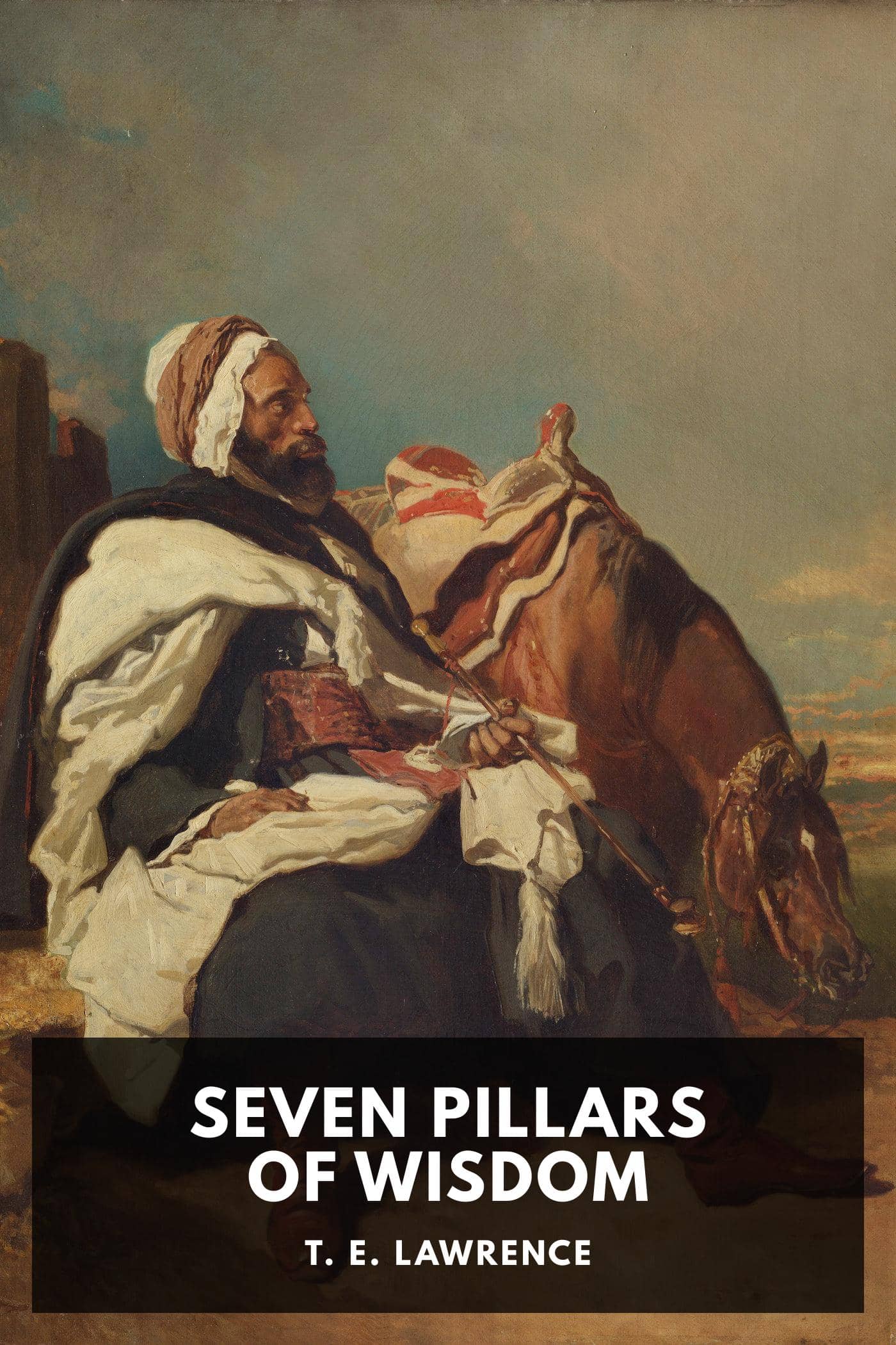 Seven Pillars of Wisdom