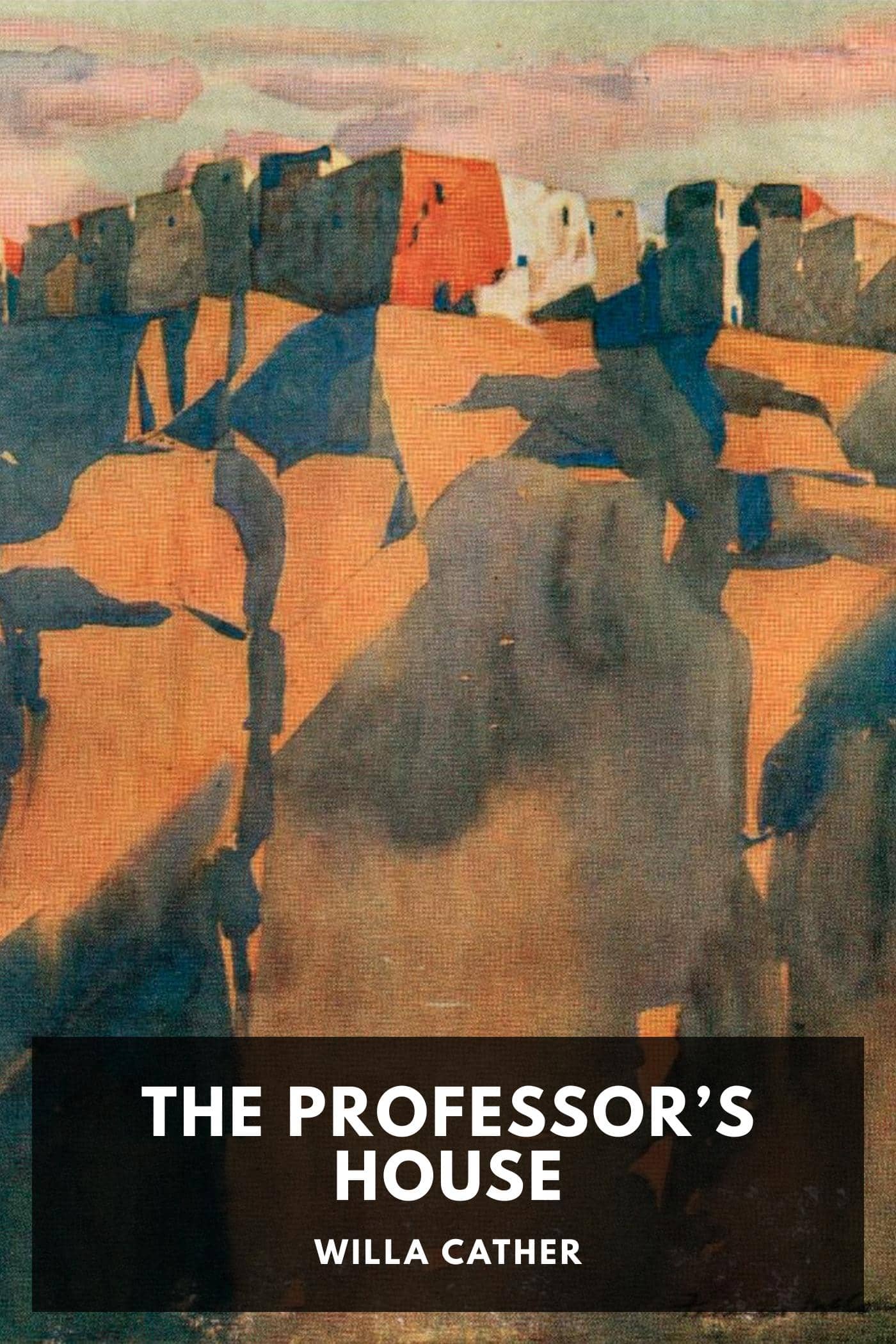 The Professor’s House