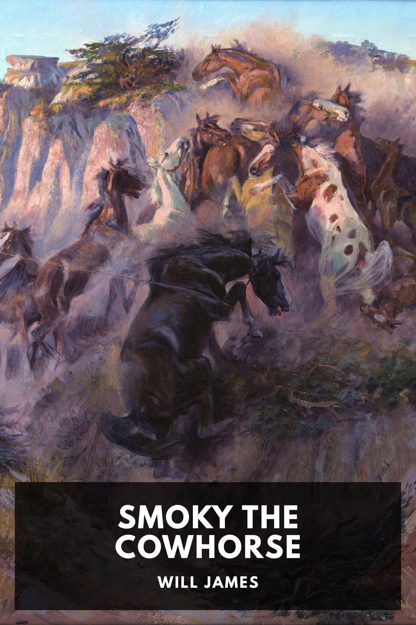 Smoky the Cowhorse