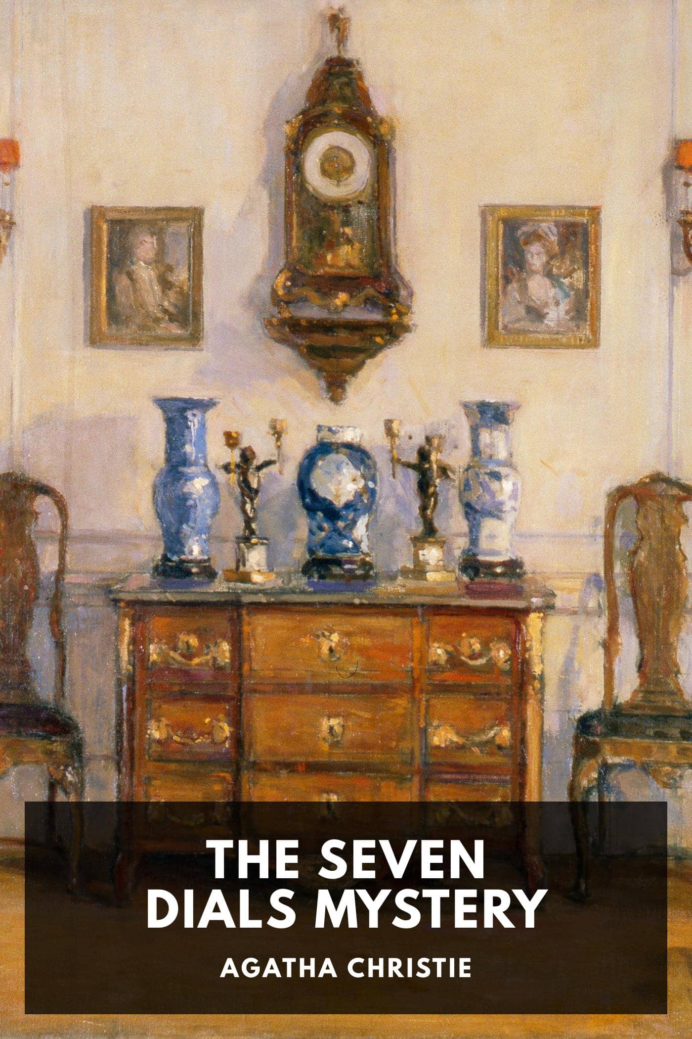 The Seven Dials Mystery