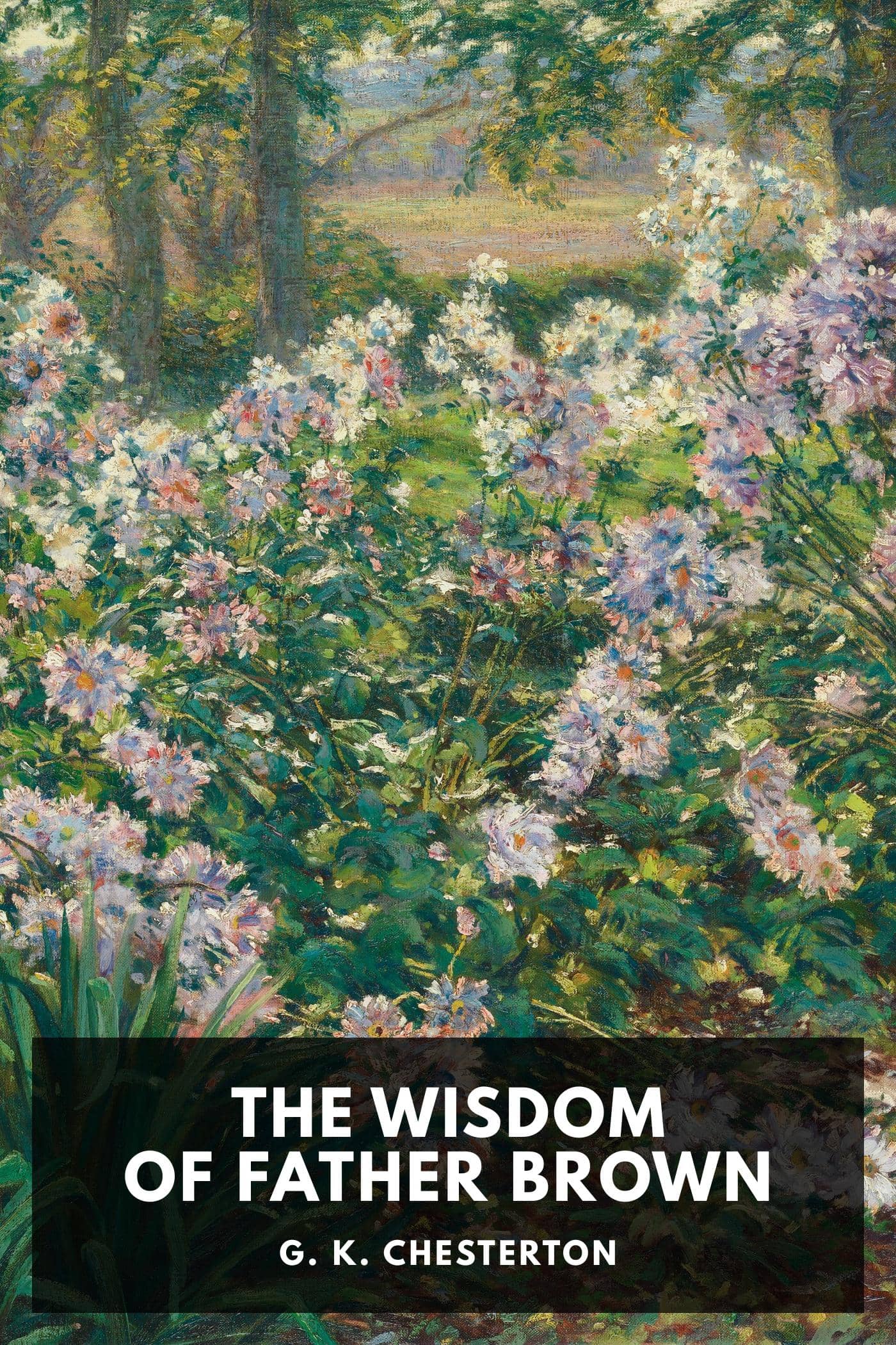 The Wisdom of Father Brown
