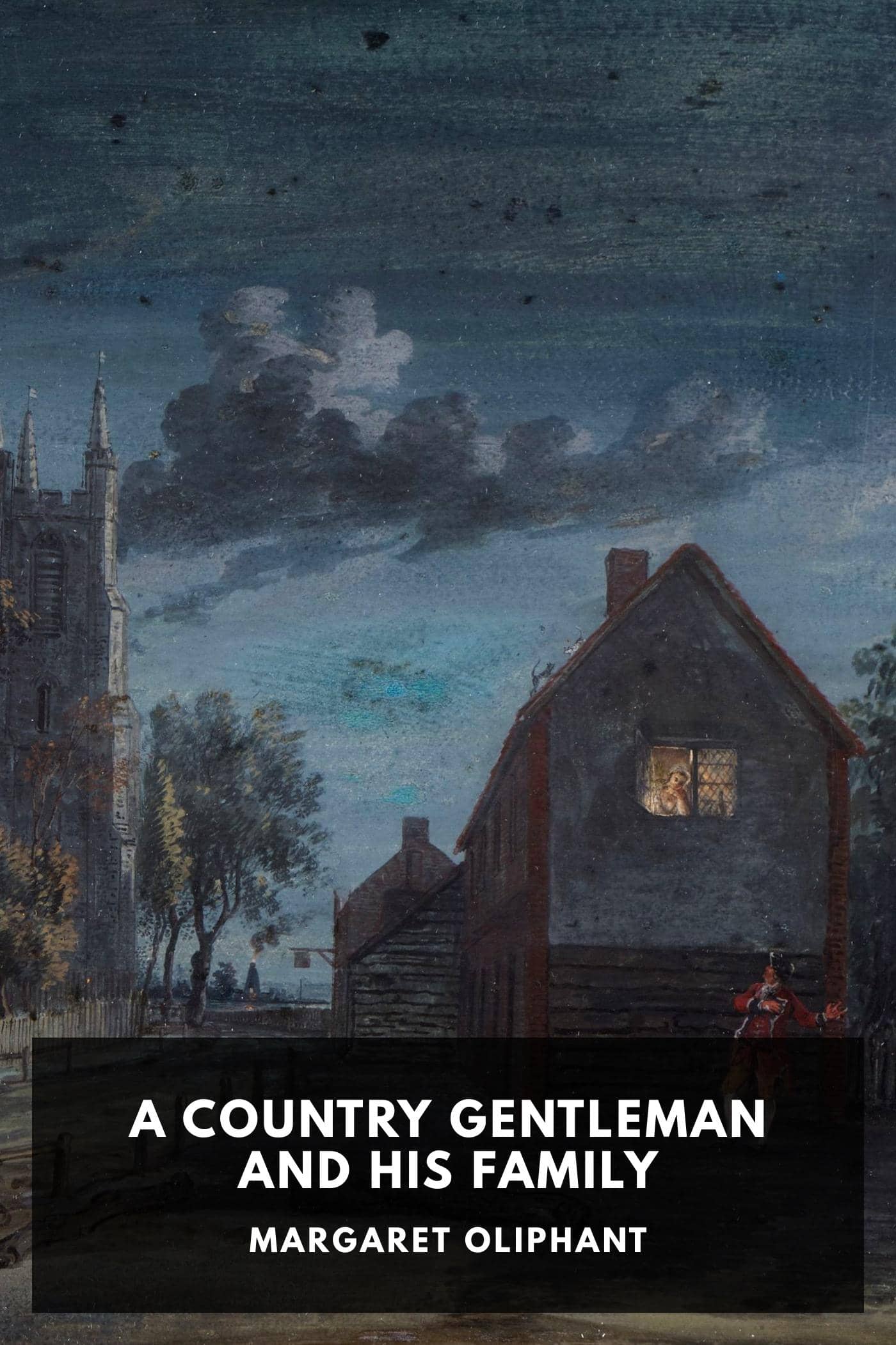 A Country Gentleman and His Family