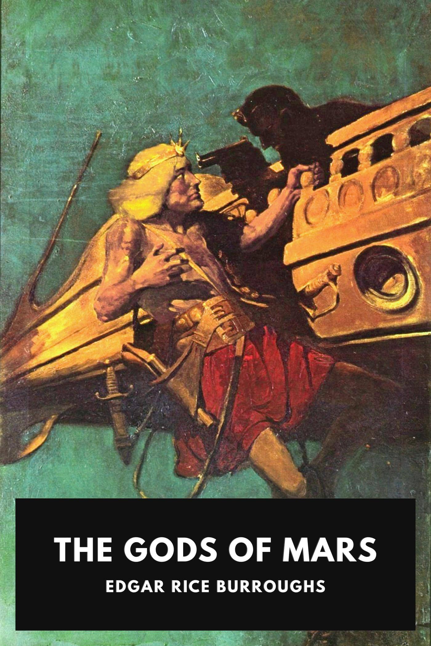 The Gods of Mars