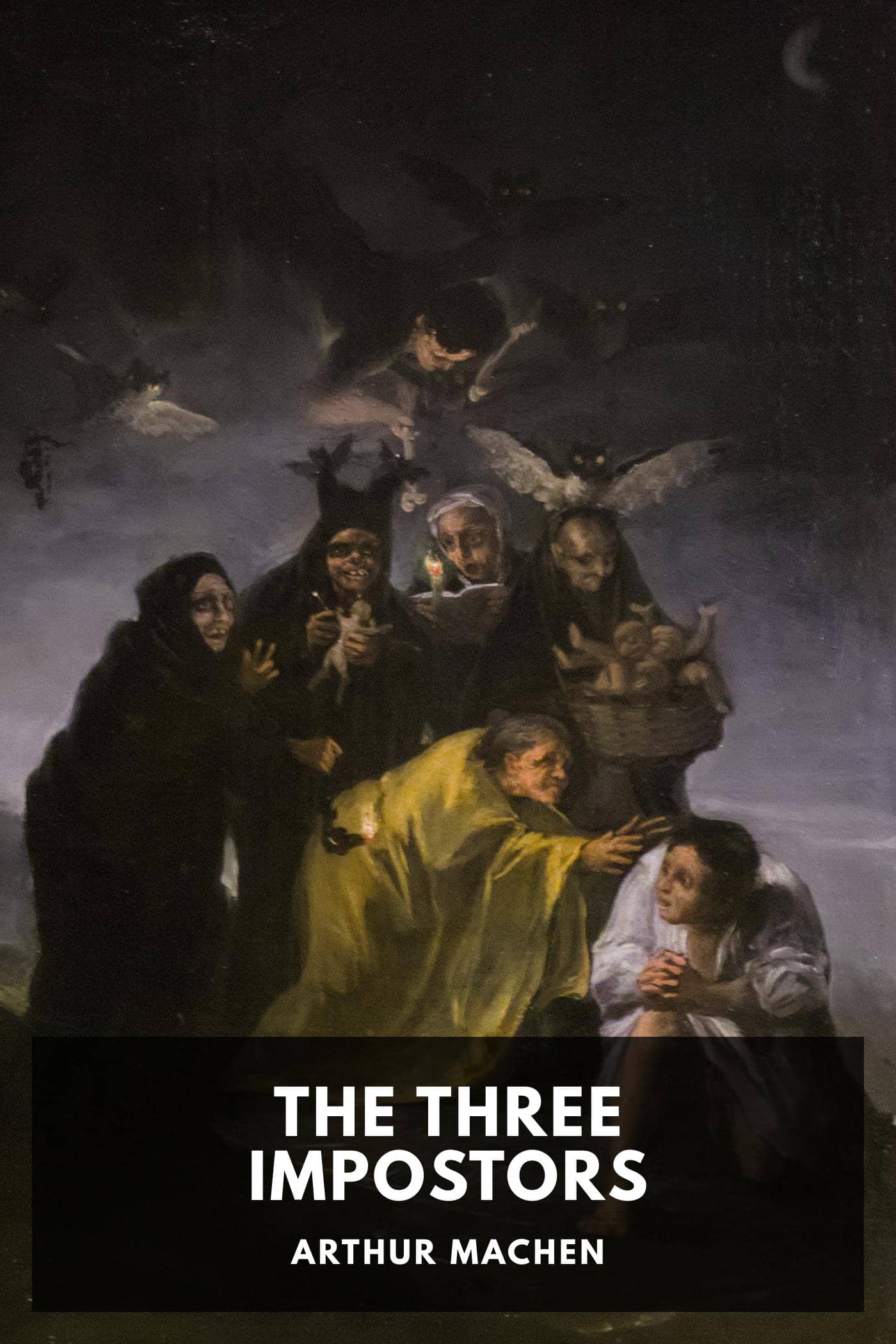 The Three Impostors