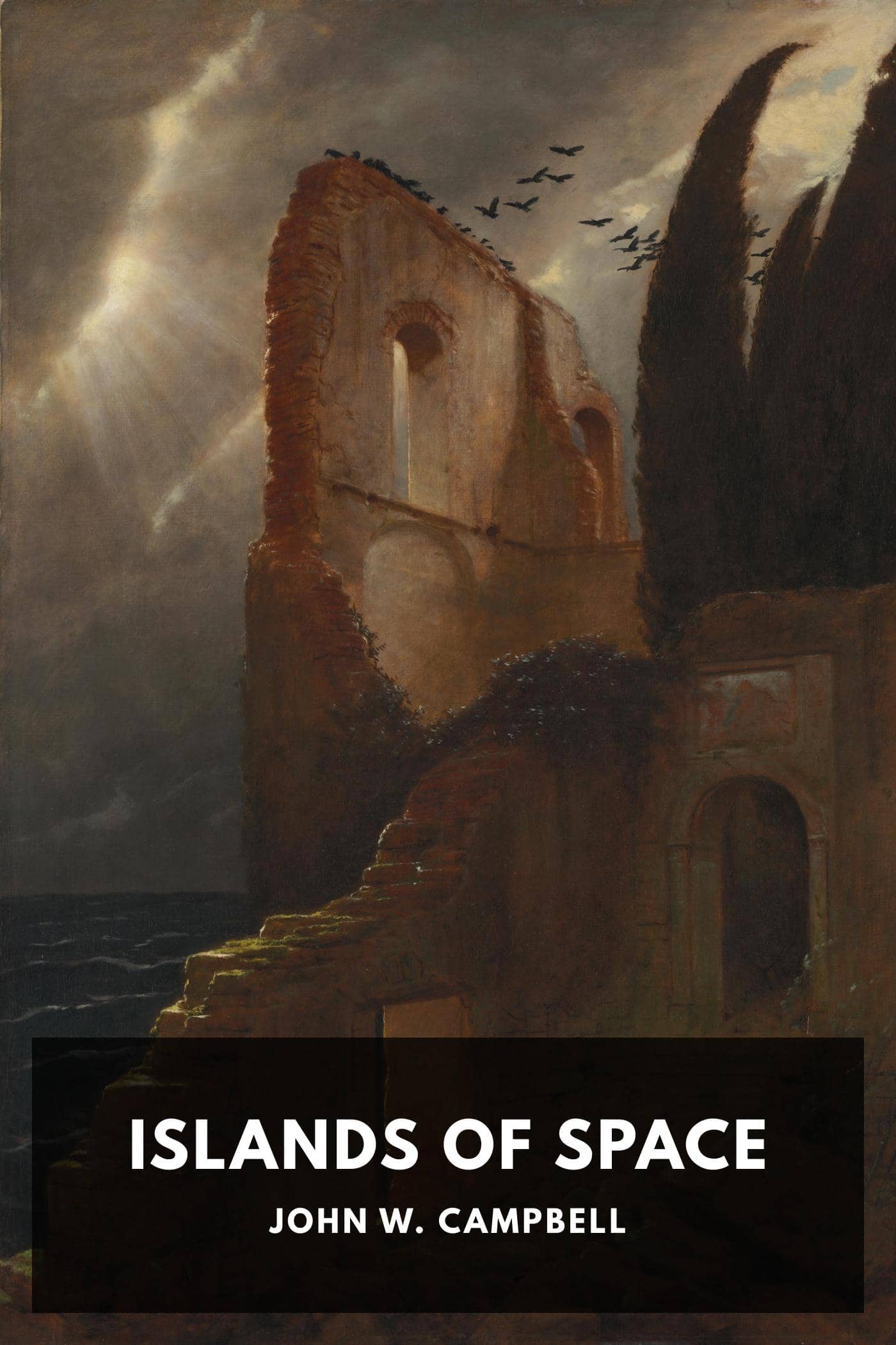 Islands of Space