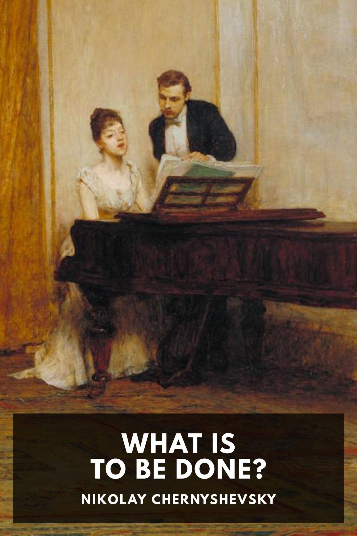 What Is to Be Done?