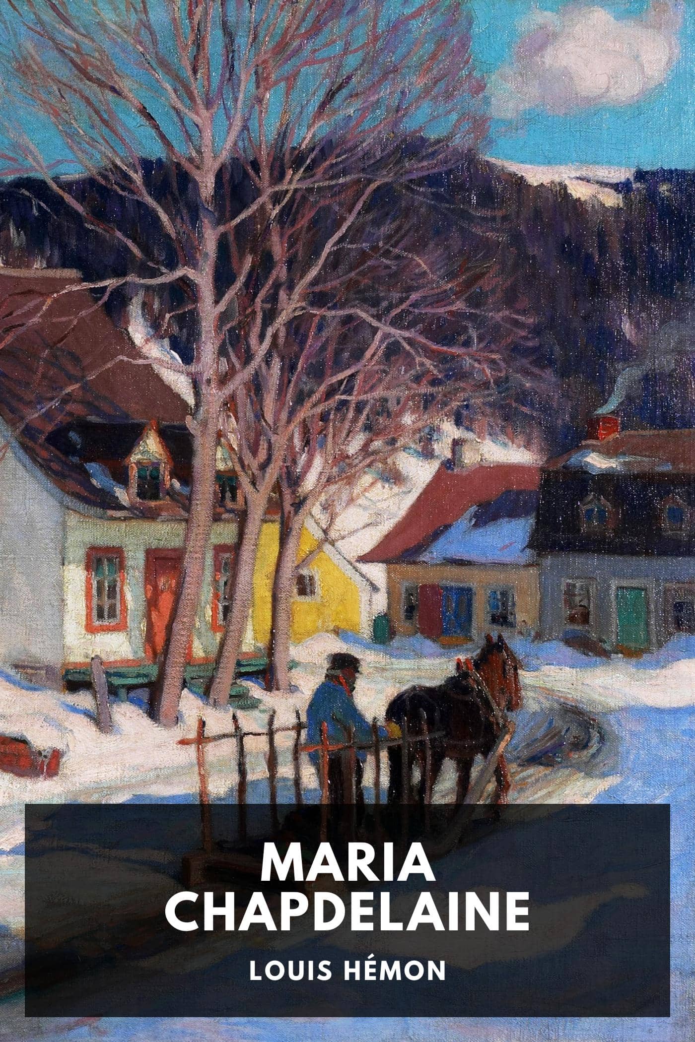 Maria Chapdelaine